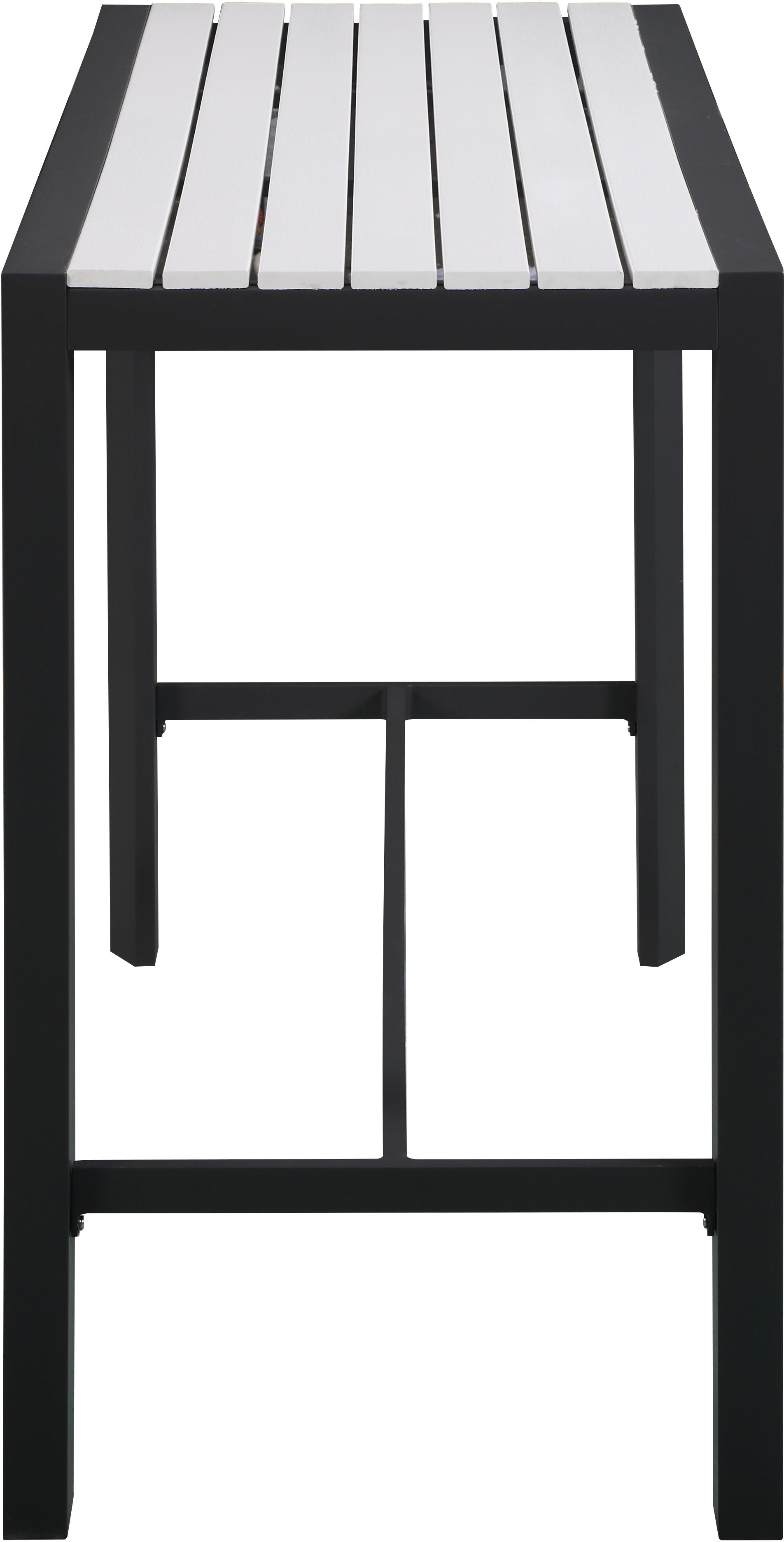 Nizuc - Outdoor Patio Rectangle Bar Table