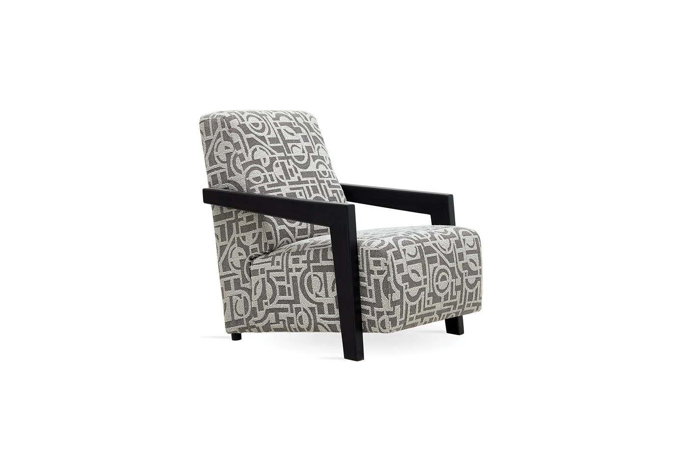 Melbourne Armchair (Light Grey)