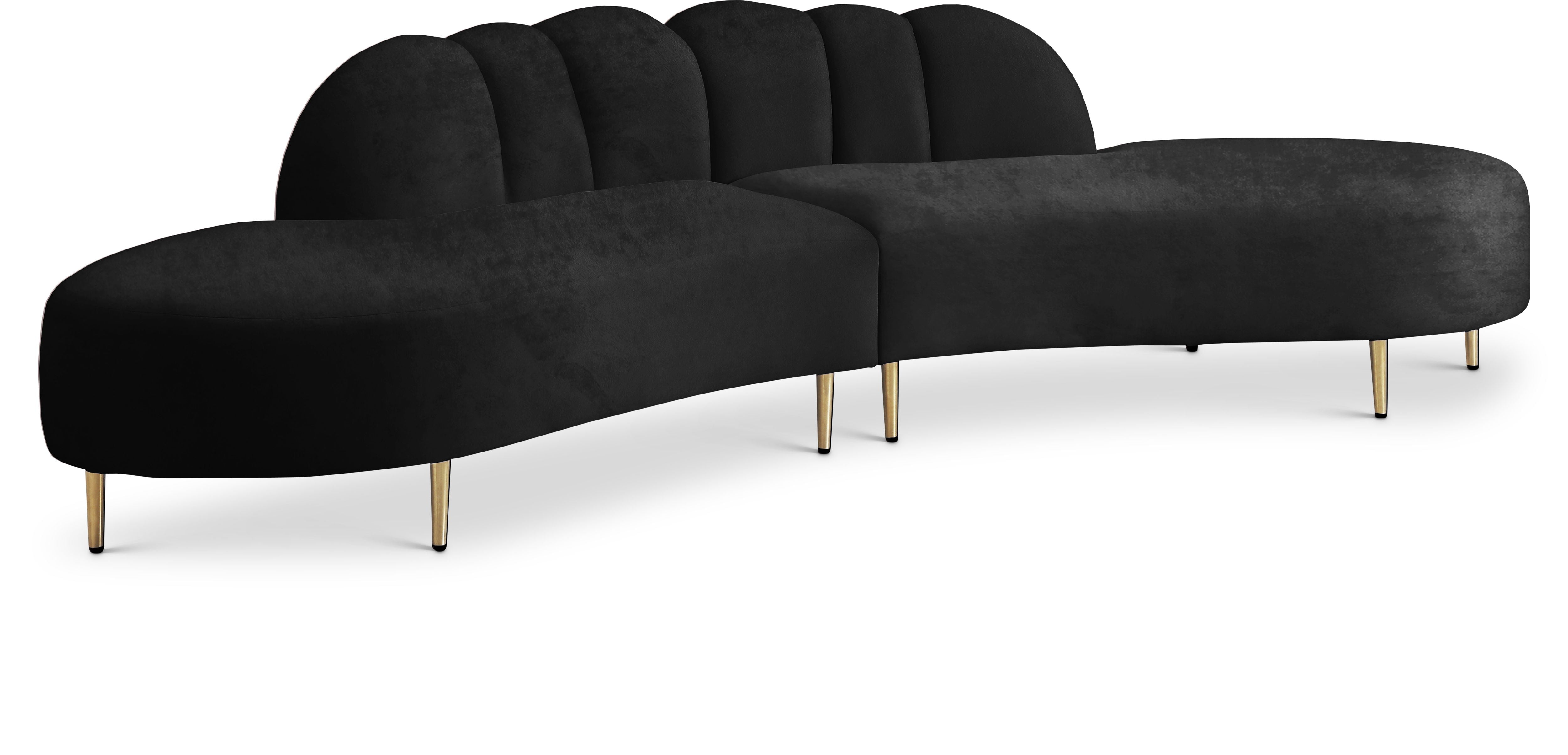 Divine - 2 Piece Sectional