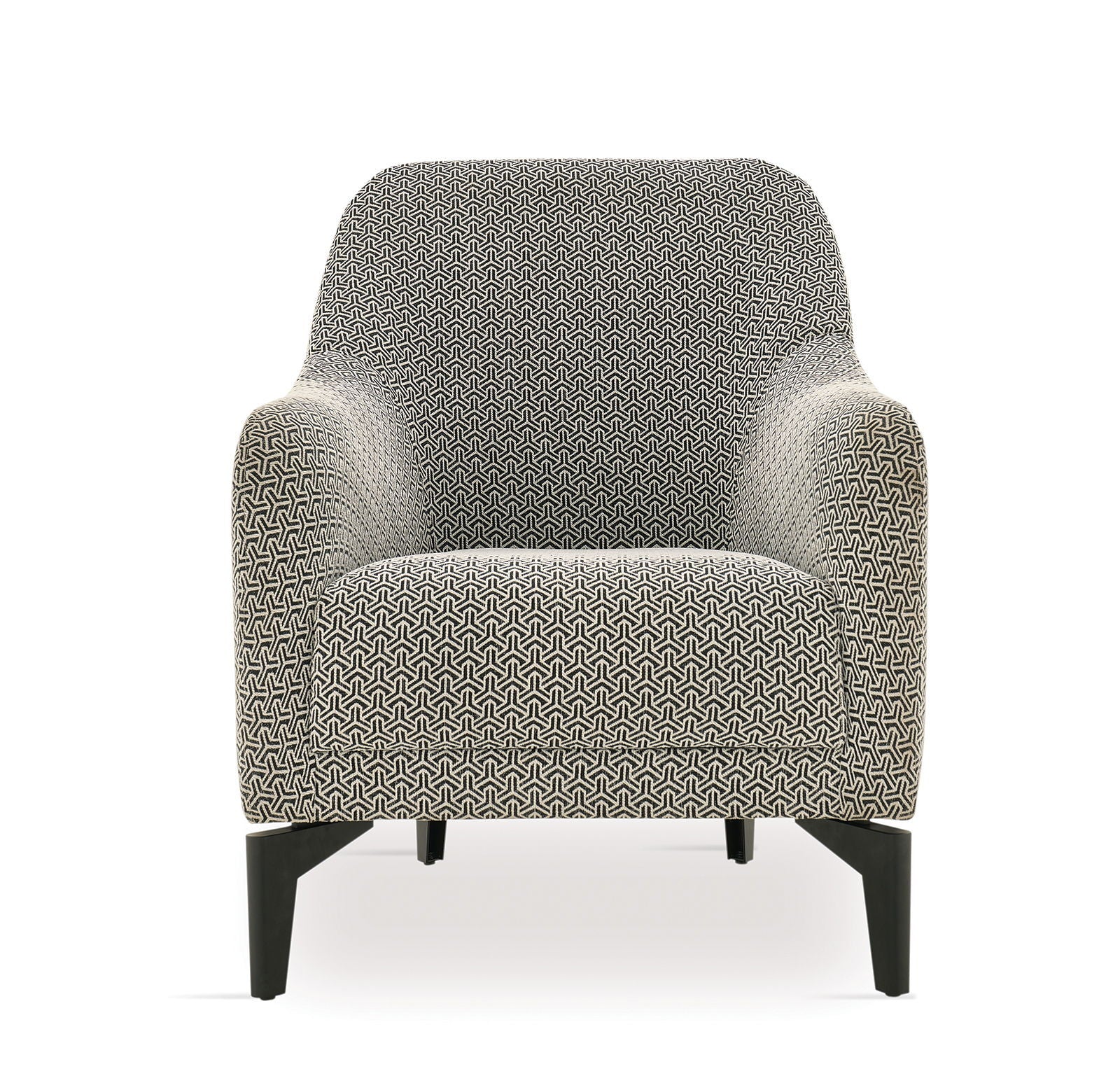 Maison Armchair (Black&White)
