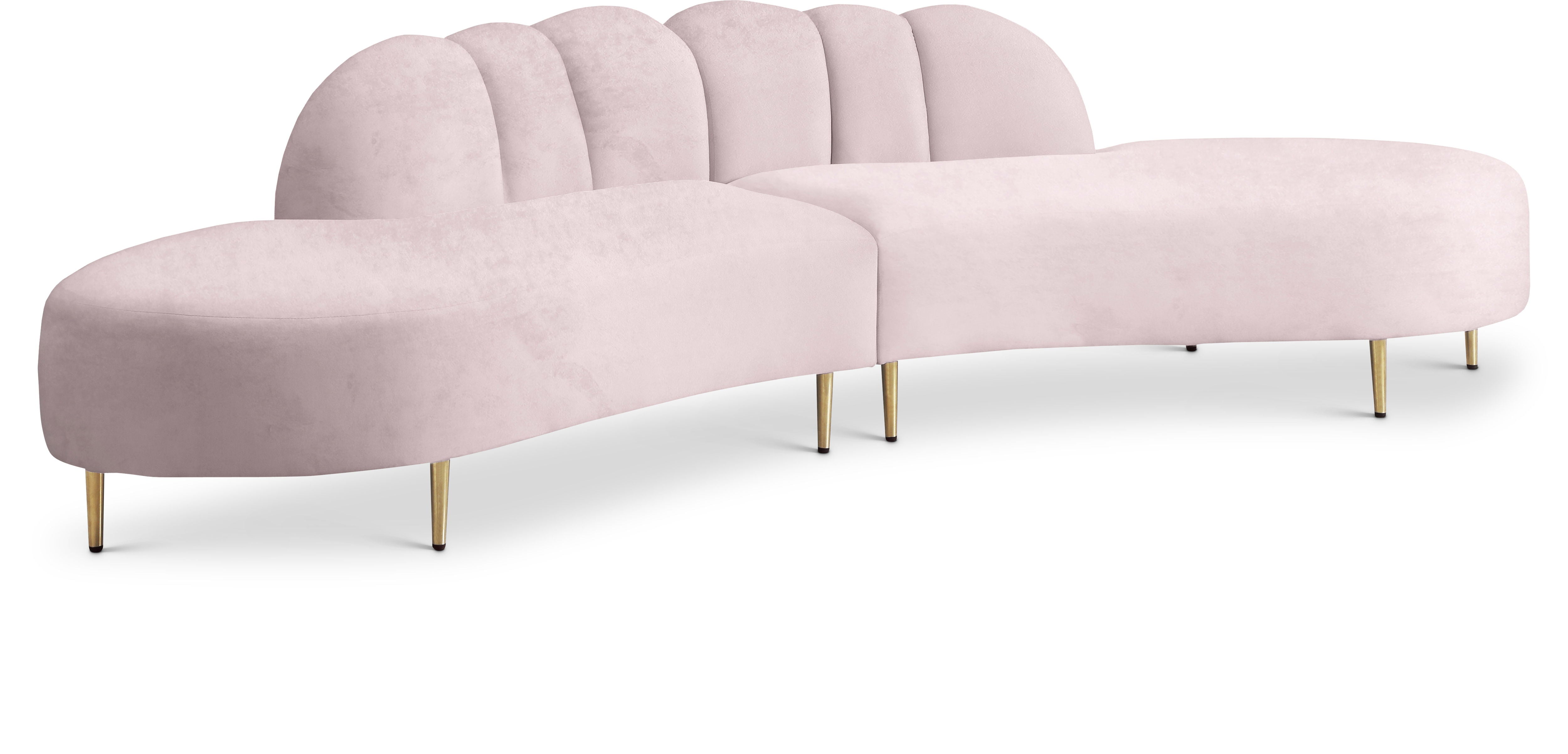 Divine - 2 Piece Sectional
