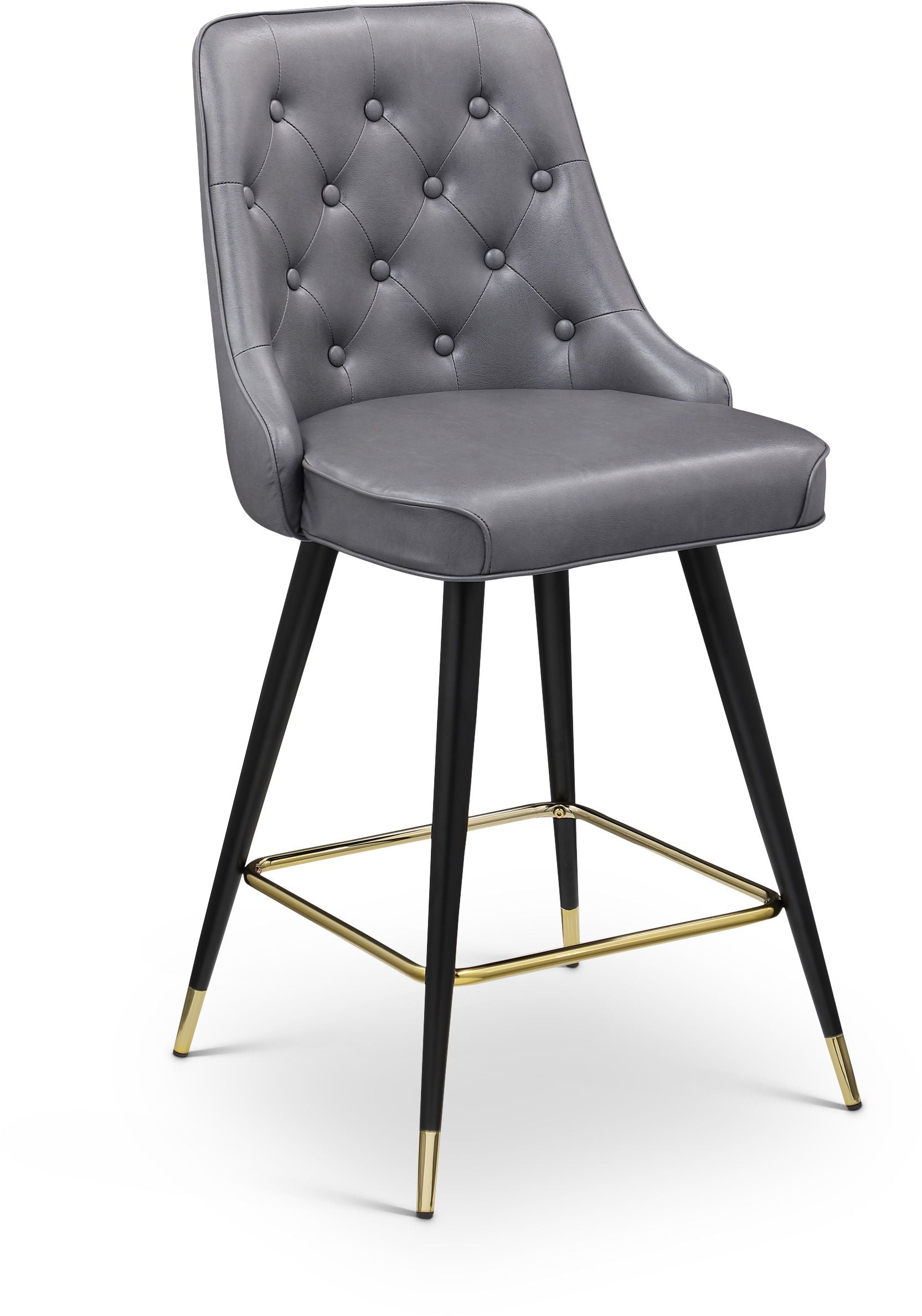 Portnoy - Counter Bar Stool (Set of 2)