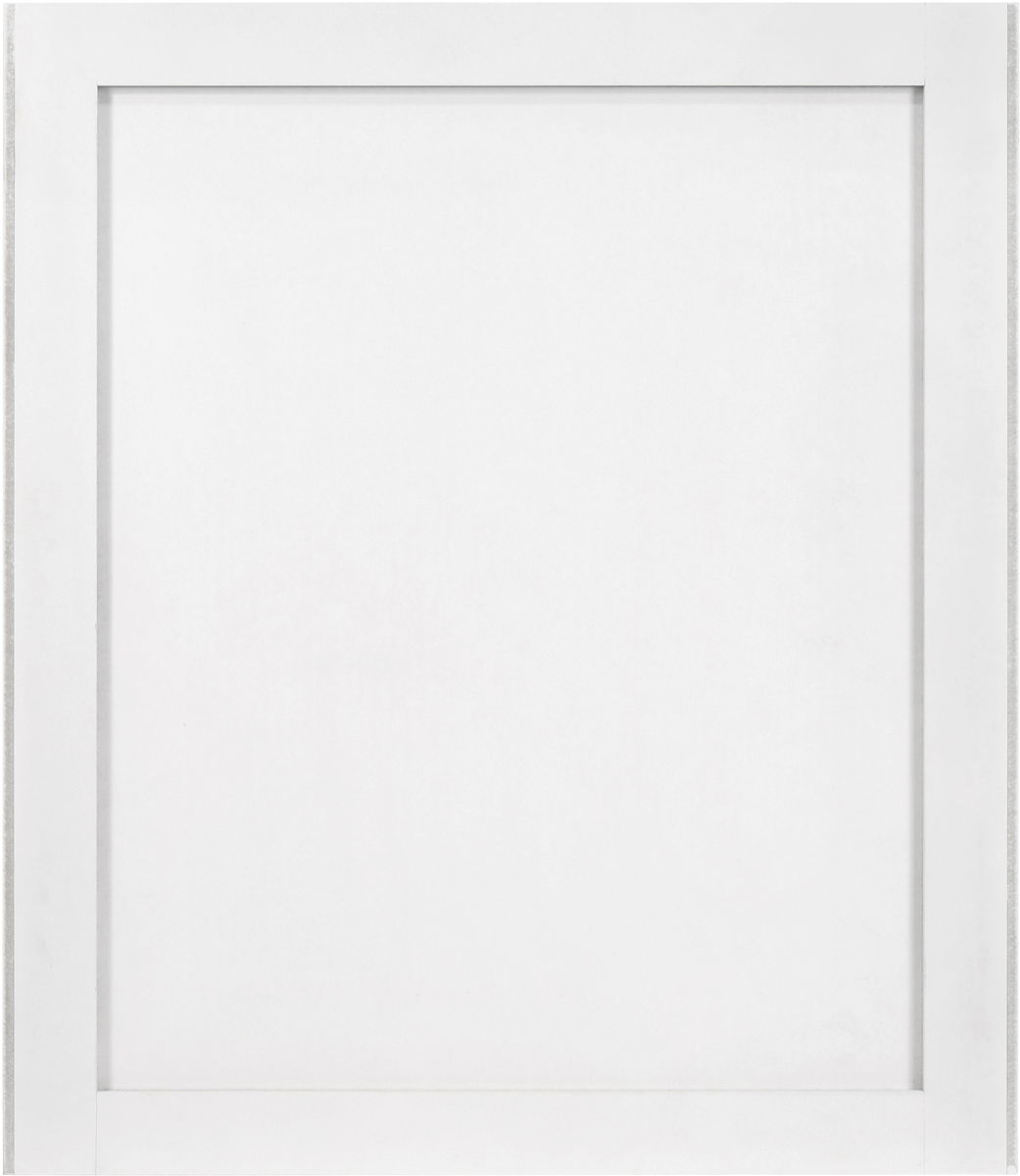 Modernist - Mirror - White