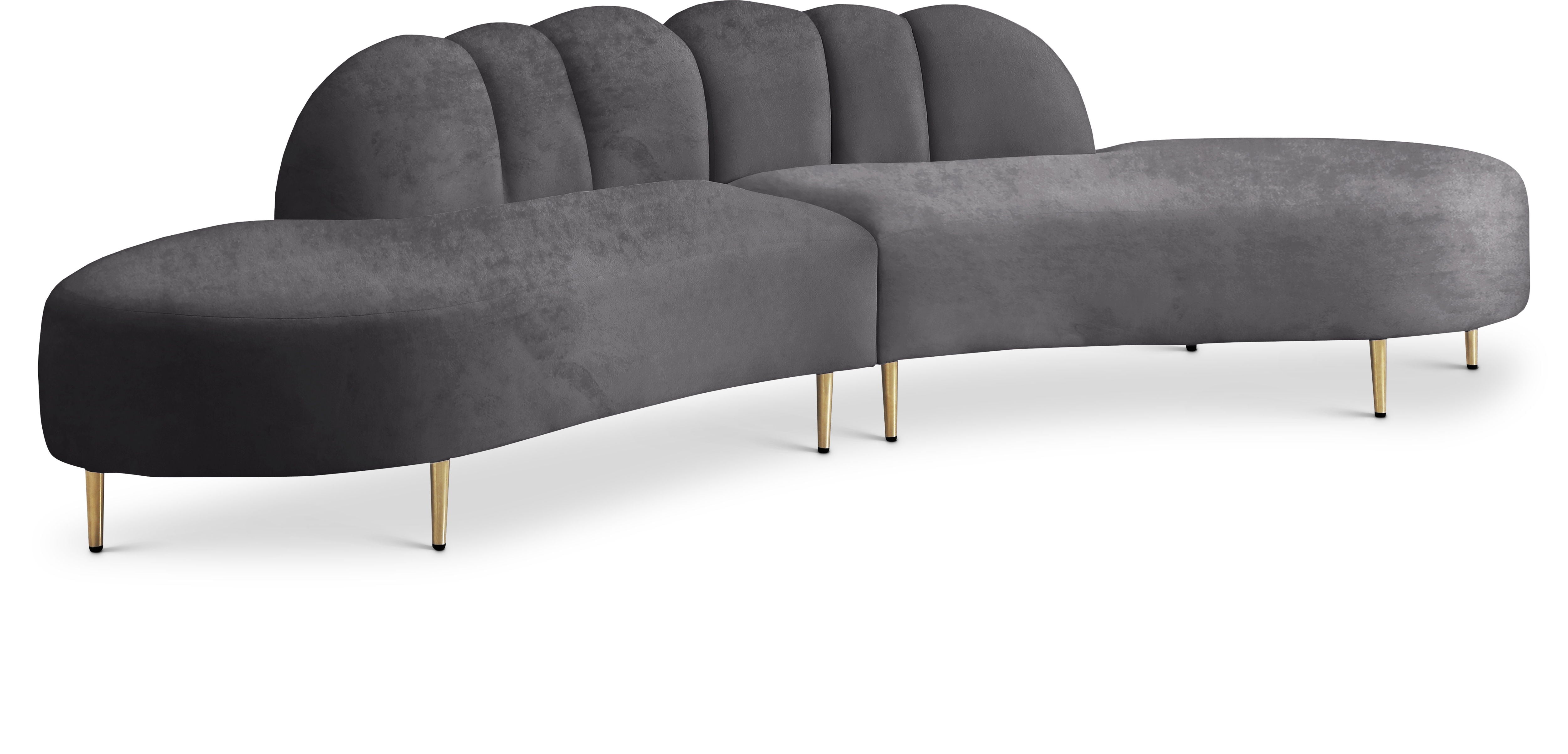 Divine - 2 Piece Sectional