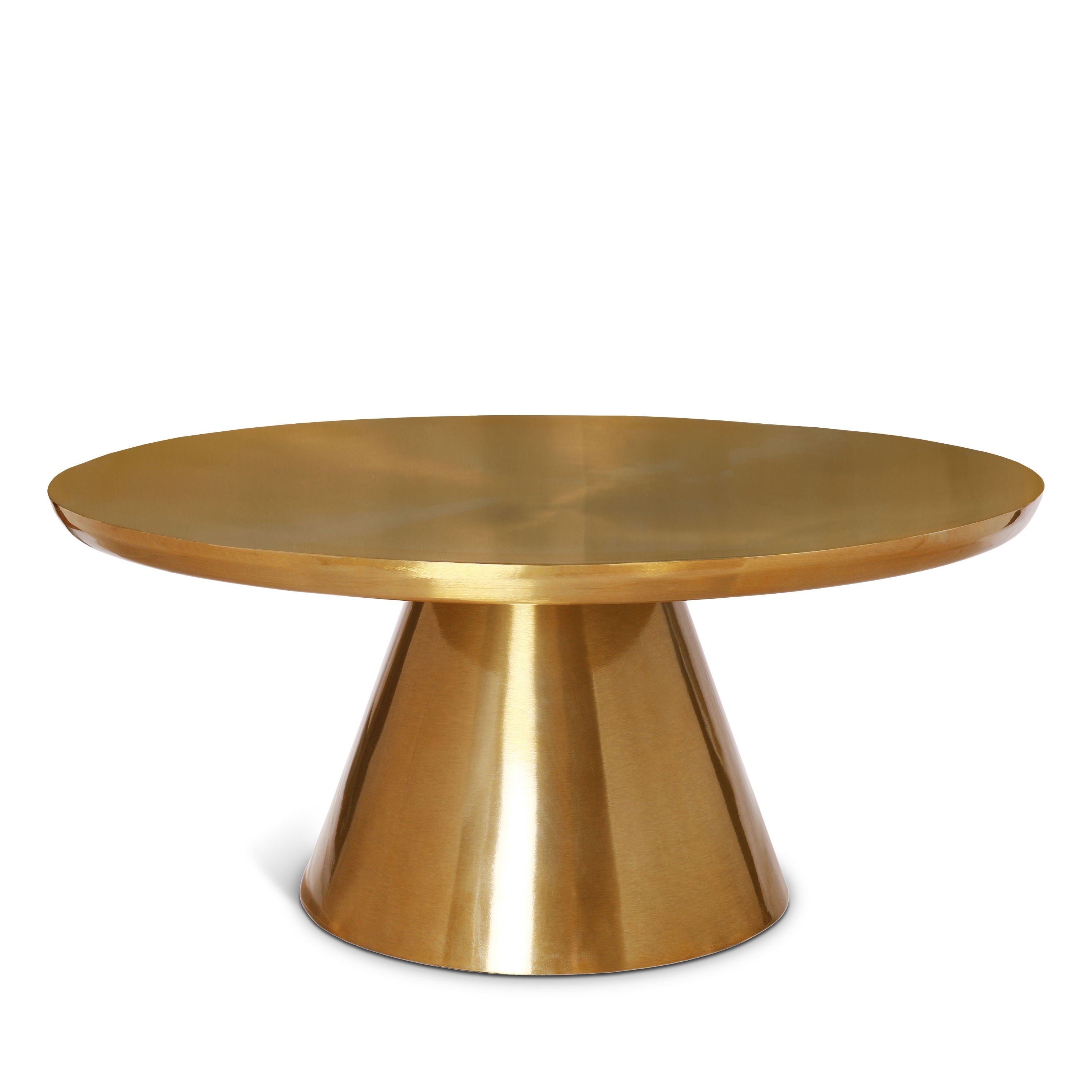 Martini - Coffee Table - Gold