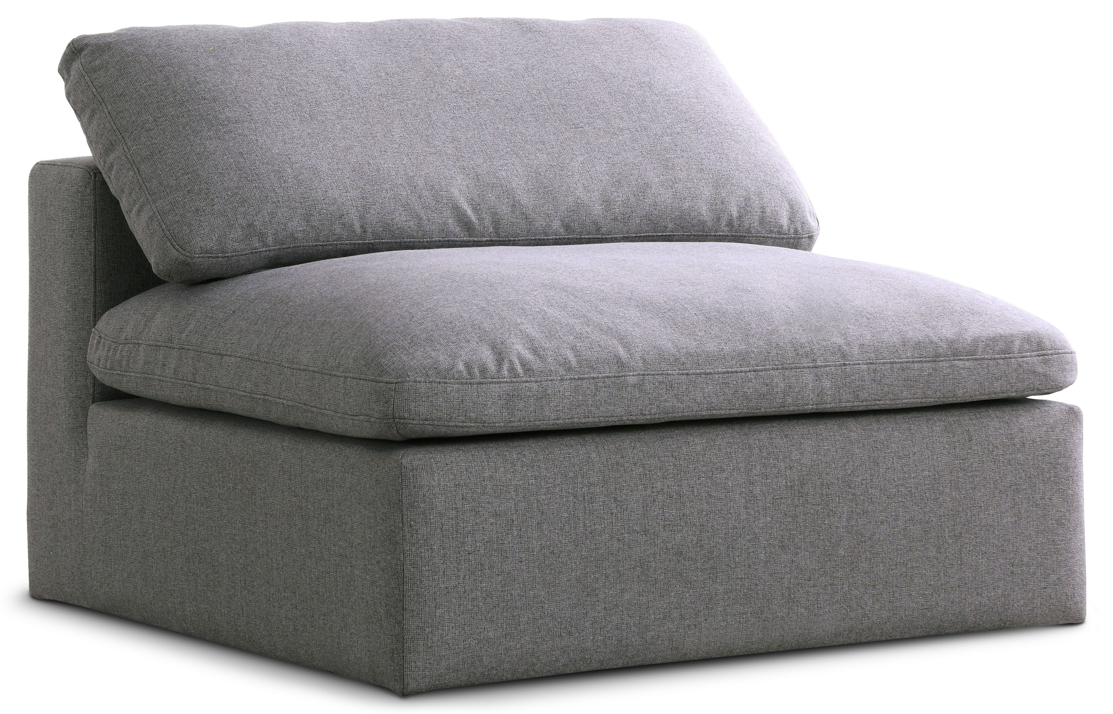 Serene - Armless Chair