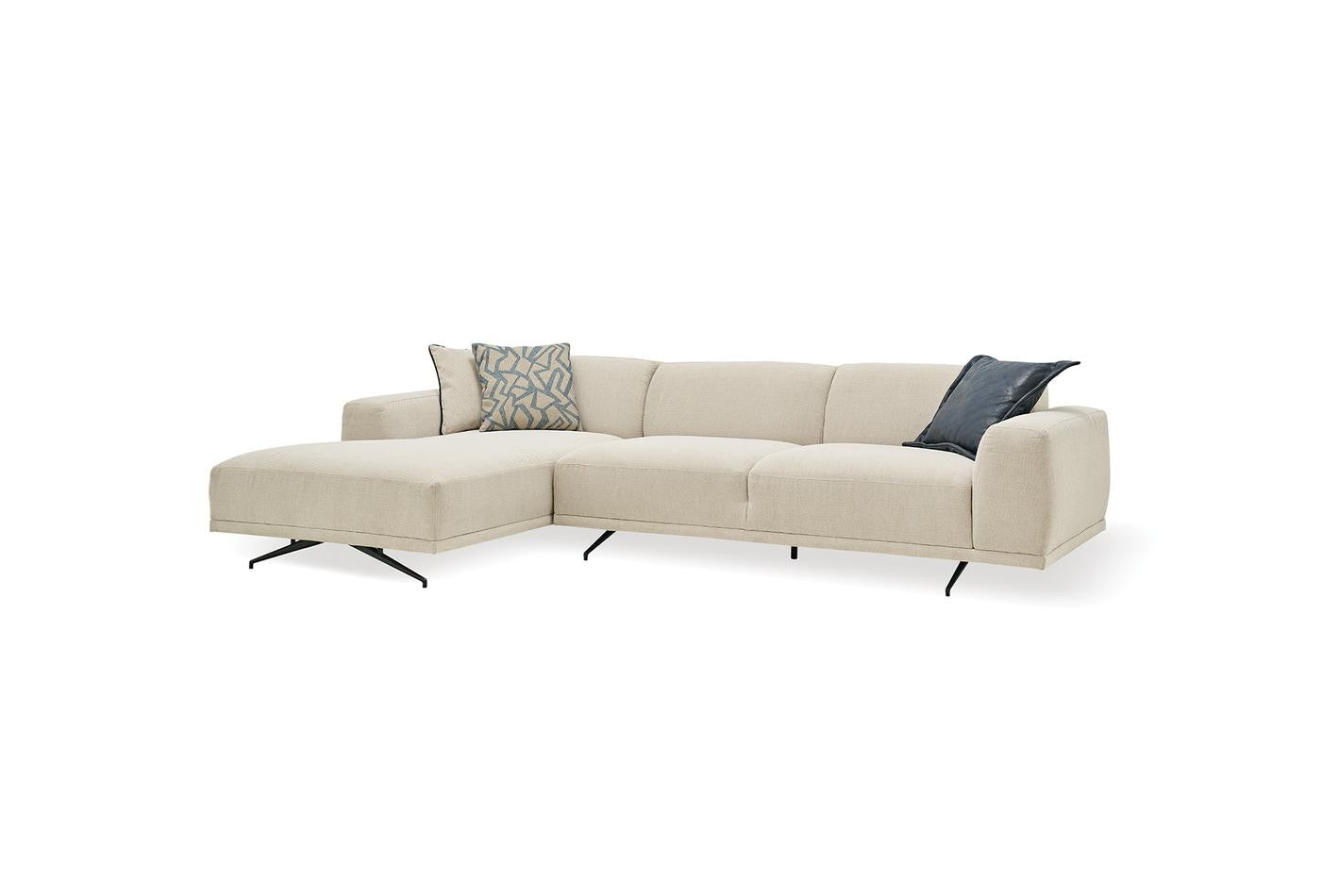 Giorno L Corner Sofa (Left Hand Facing)