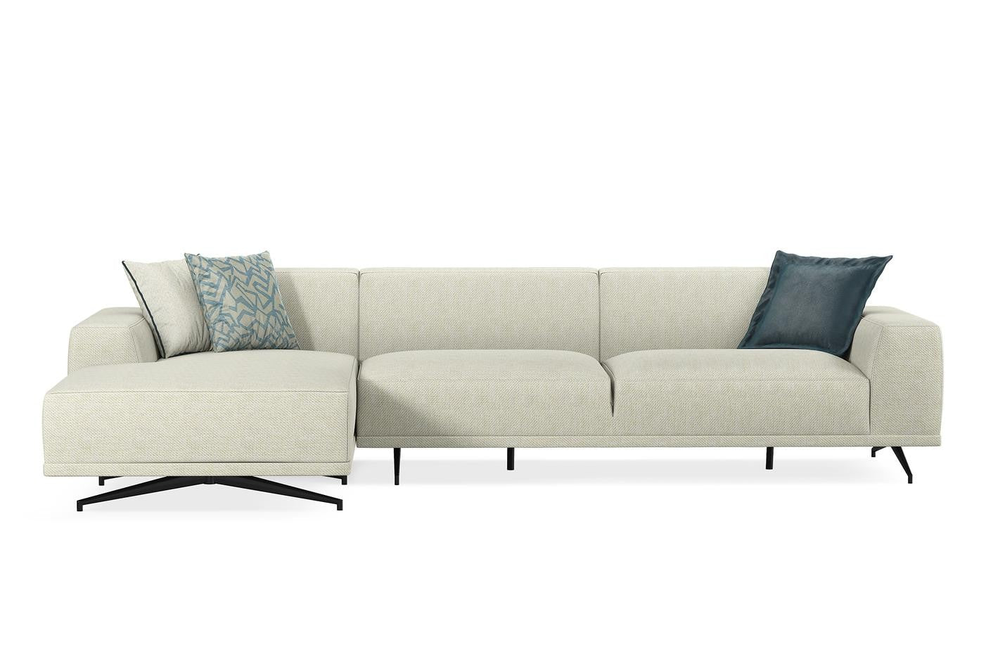 Giorno L Corner Sofa (Left Hand Facing)
