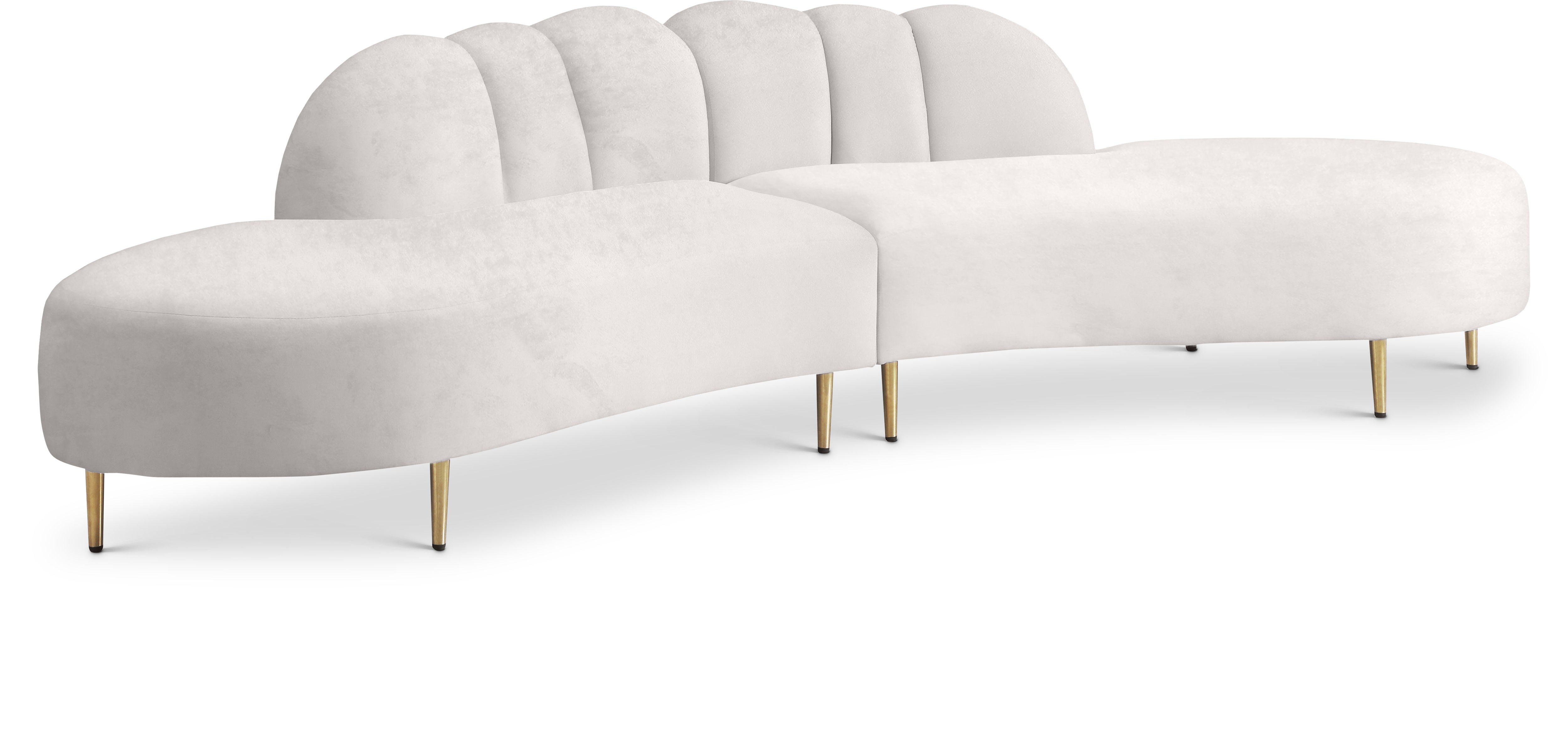 Divine - 2 Piece Sectional