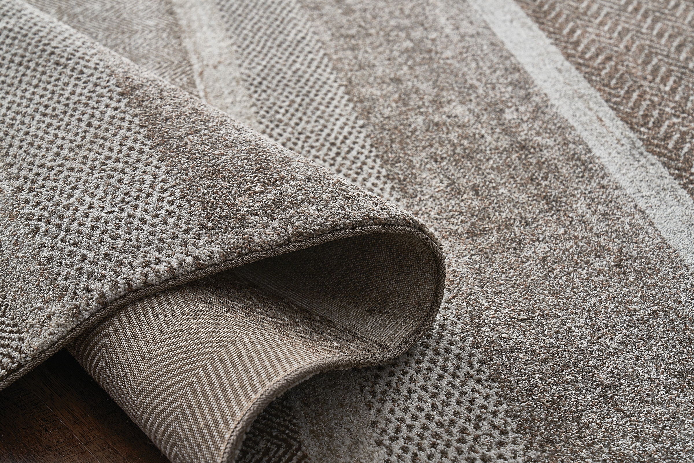 Netha - Rug 4'x6' - Gray