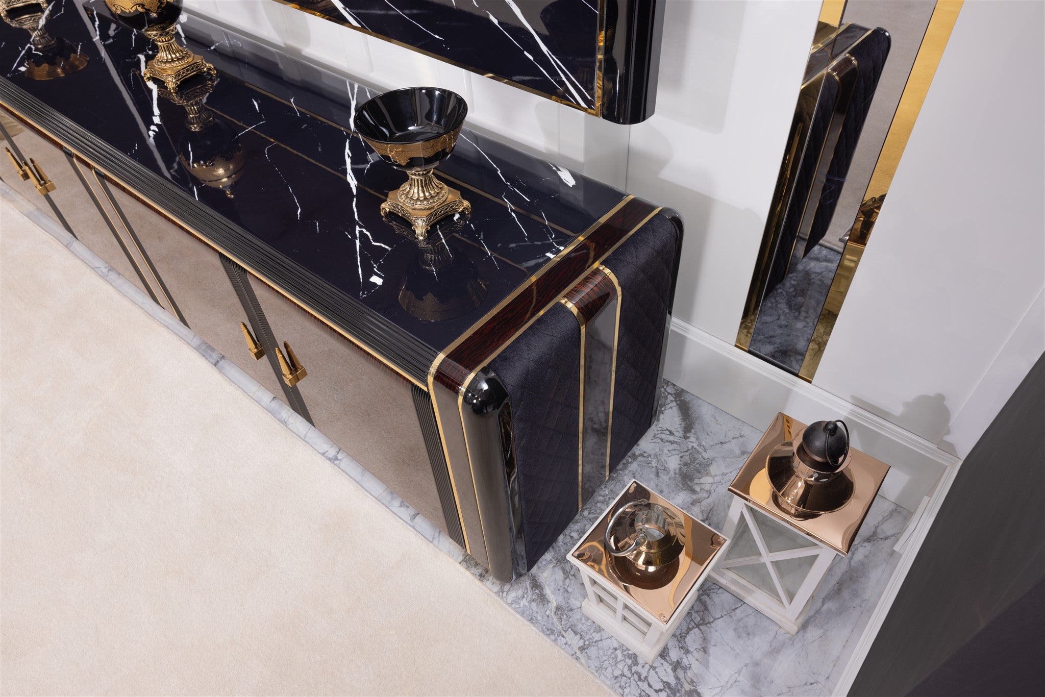 Bugatti Tv Stands