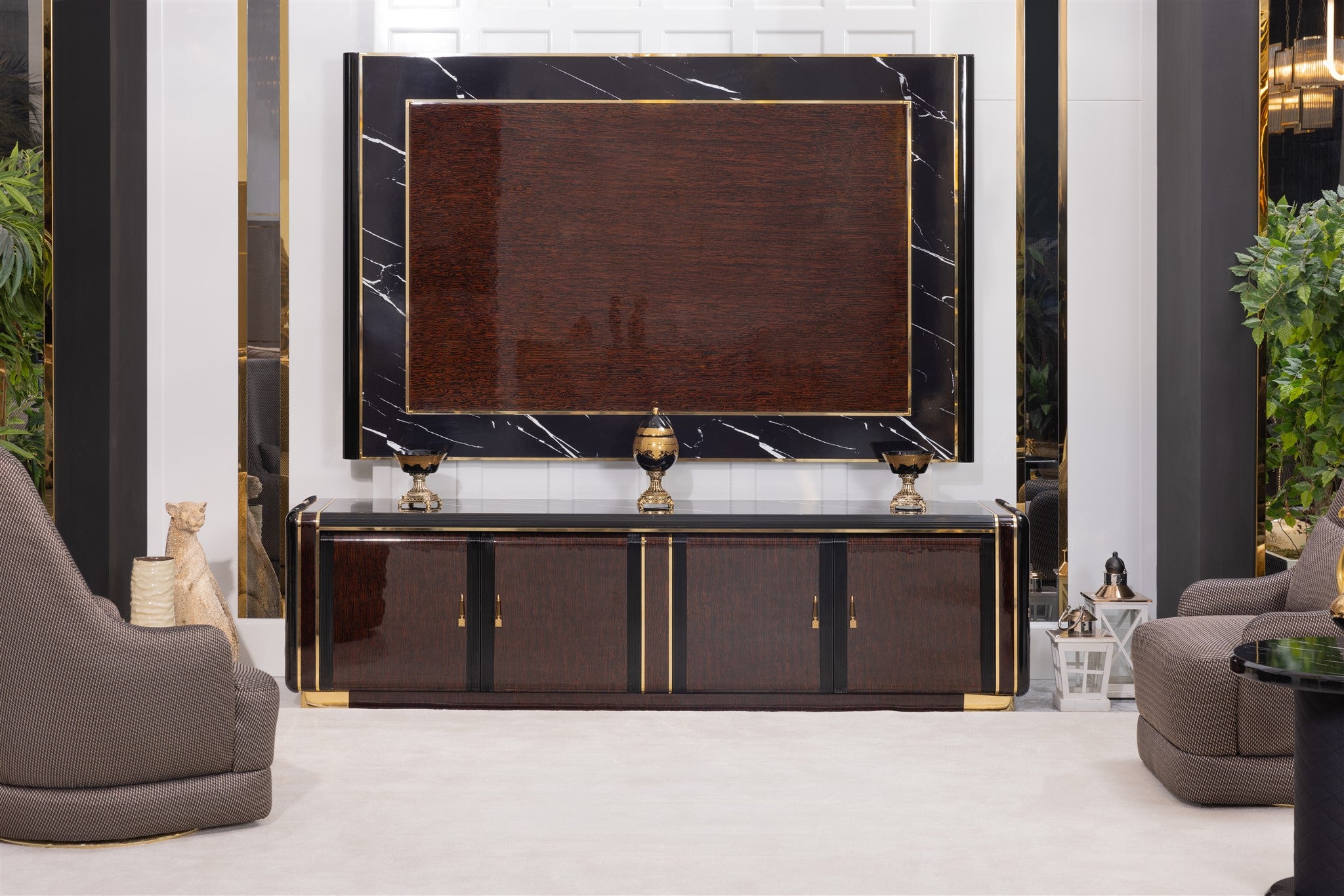 Bugatti Tv Stands