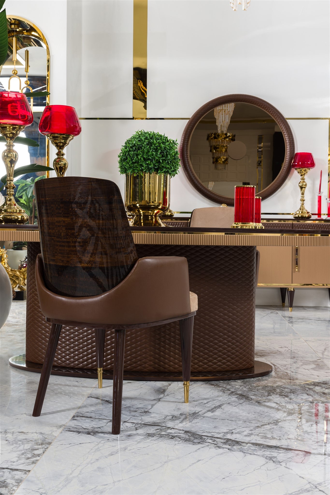 Channel Dining Chair