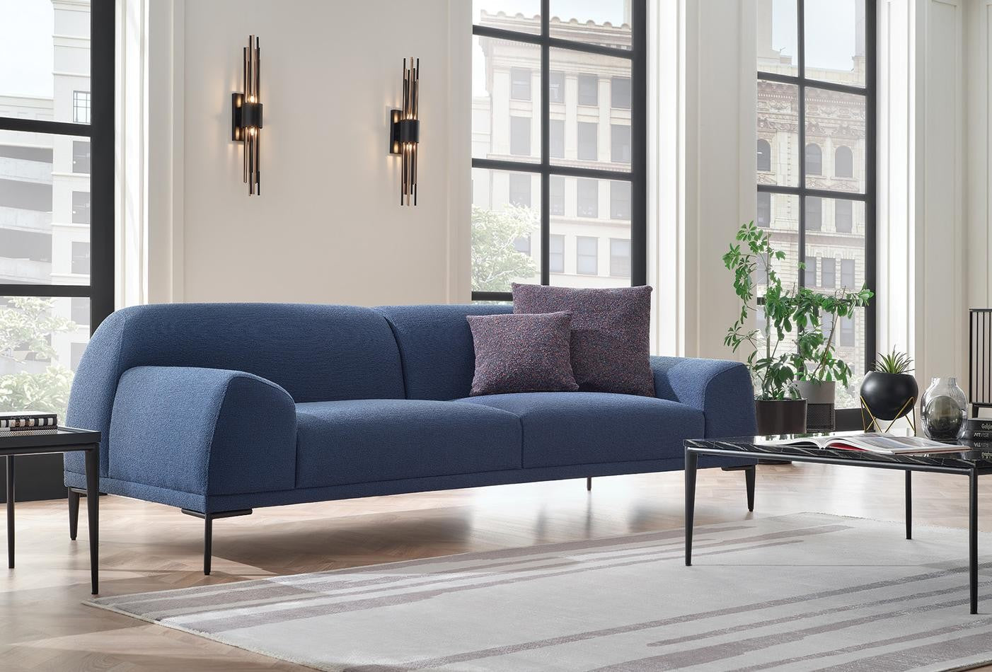 Swan 2.5 Seater Sofa