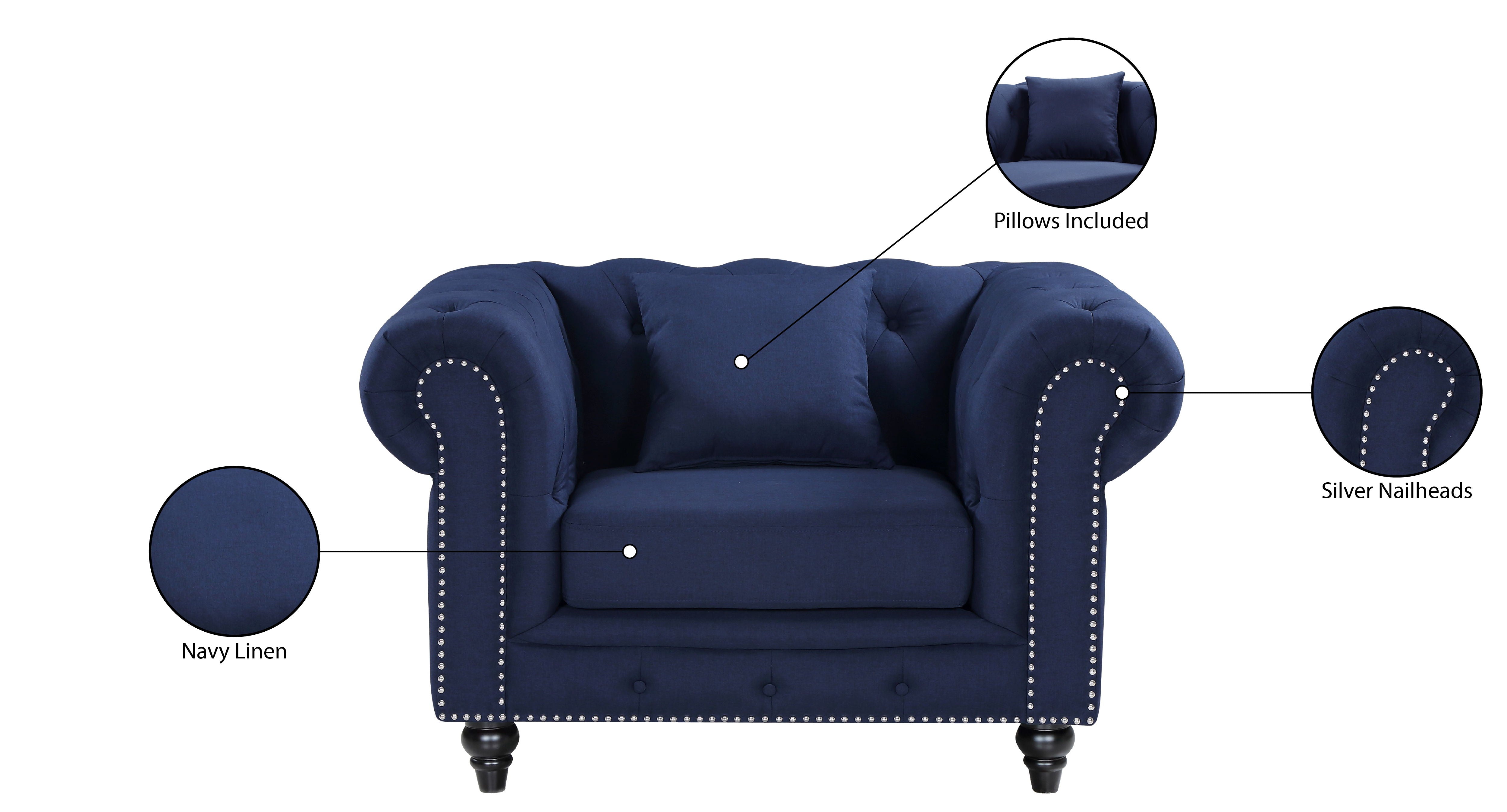 Chesterfield - Chair