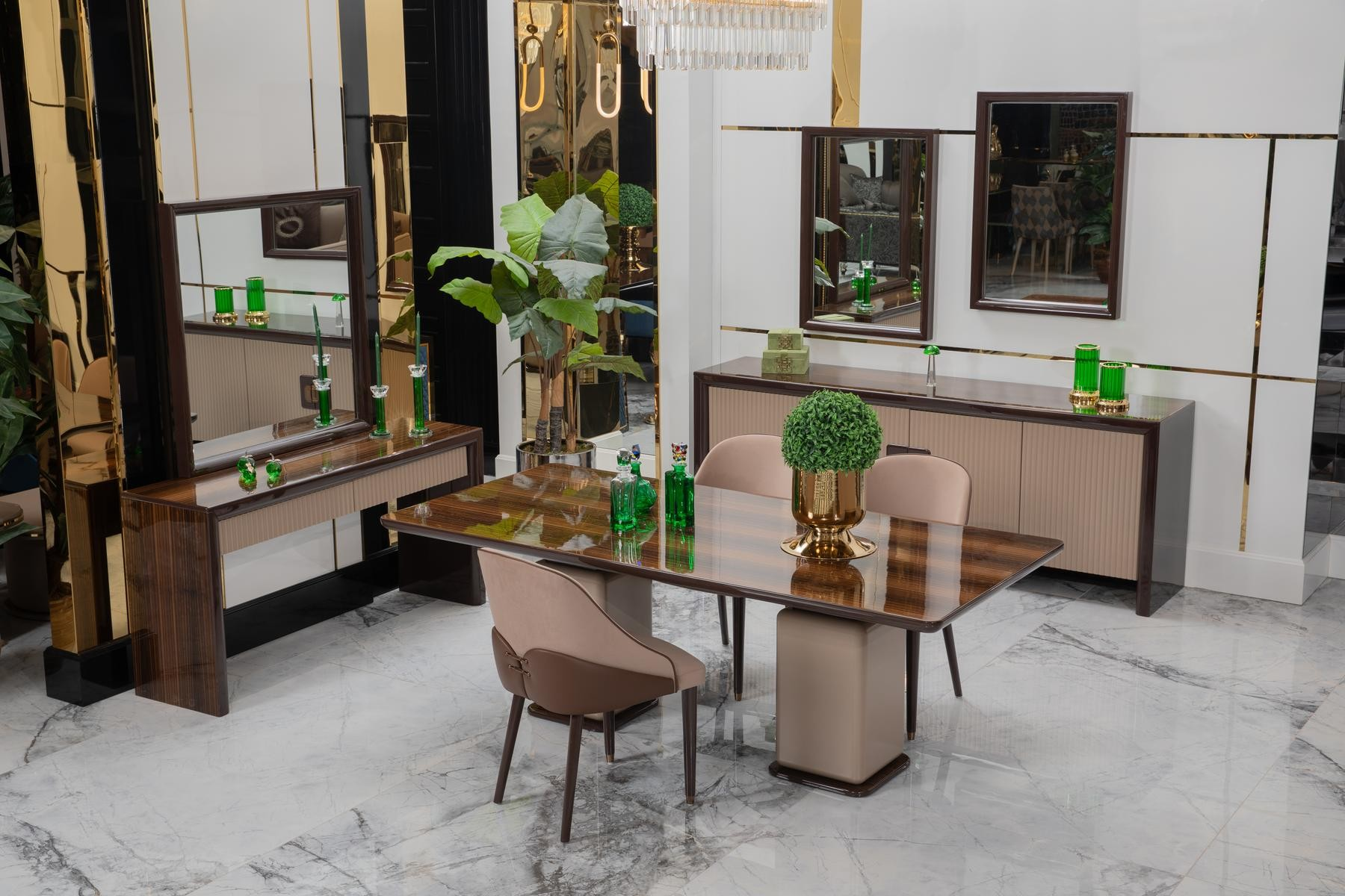 Antalya Dining Room Set