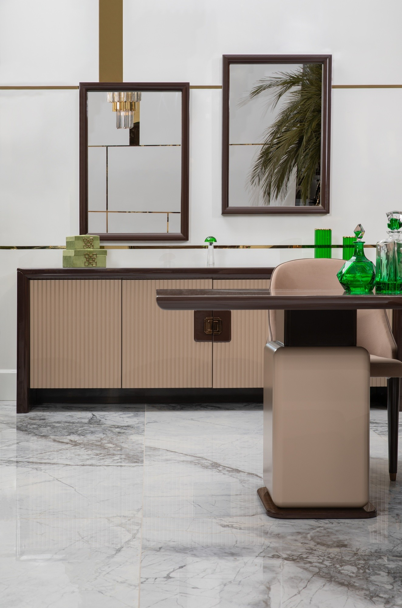 Antalya Dining Room Set