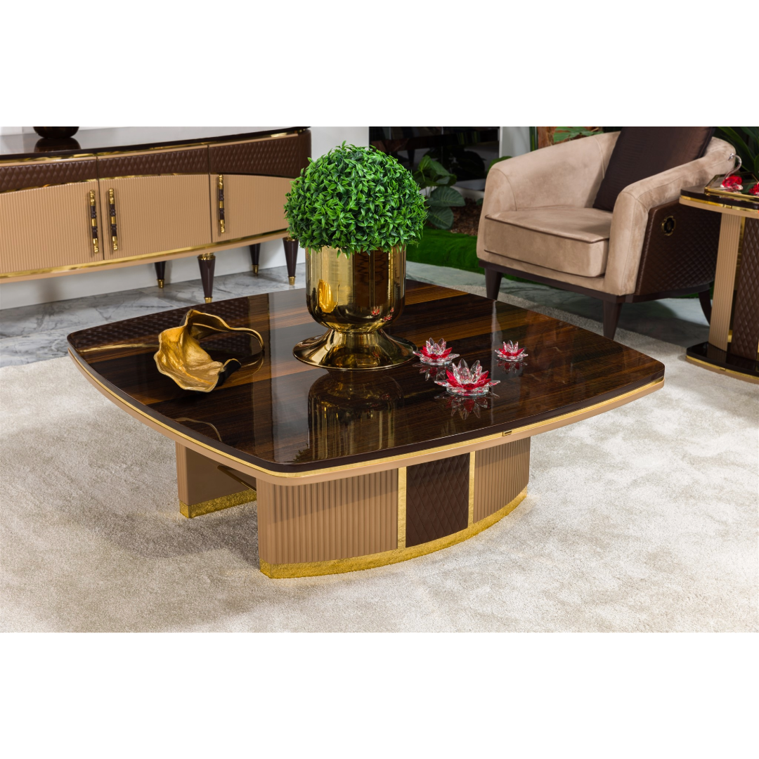 Channel Coffee Table