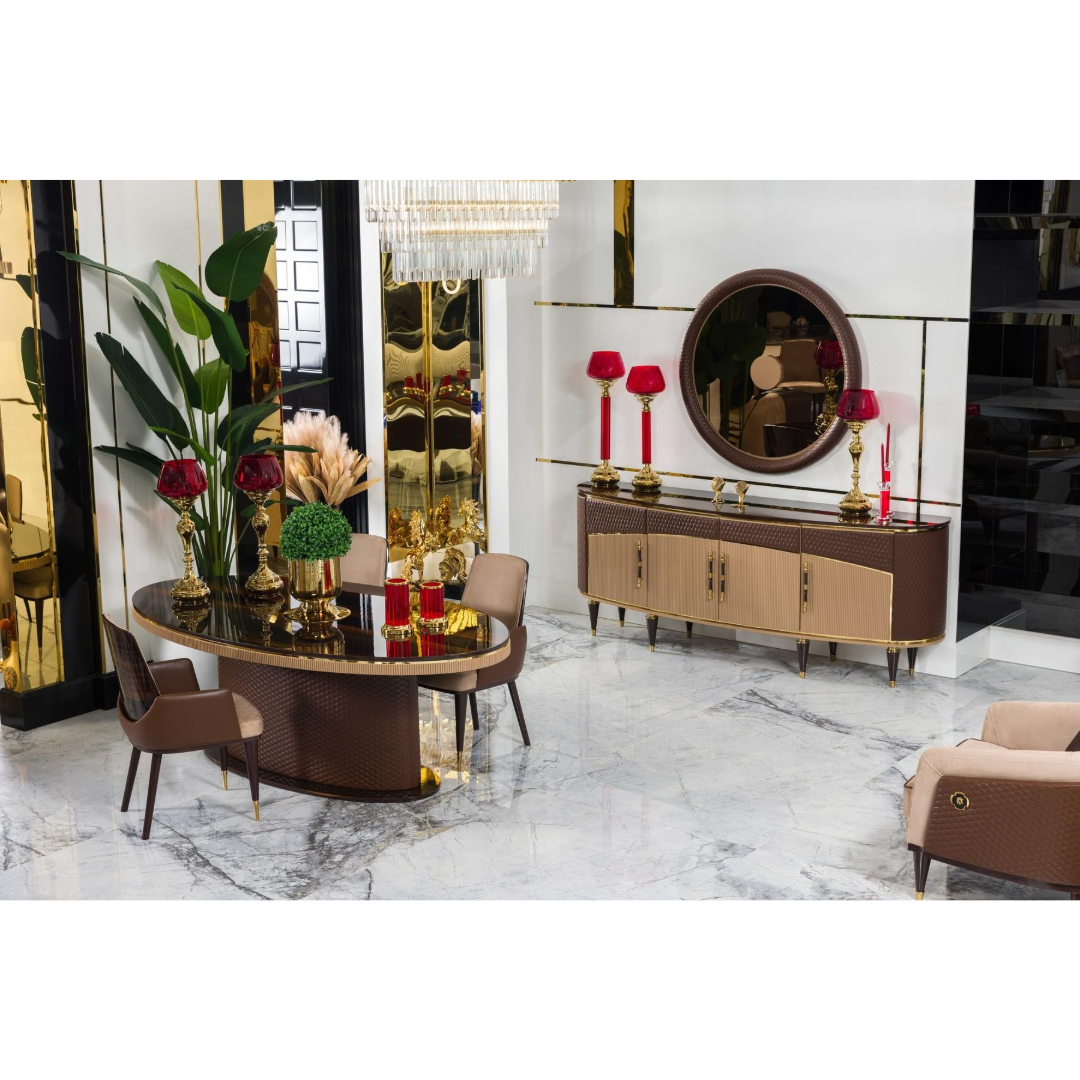 Channel Dining Room Set