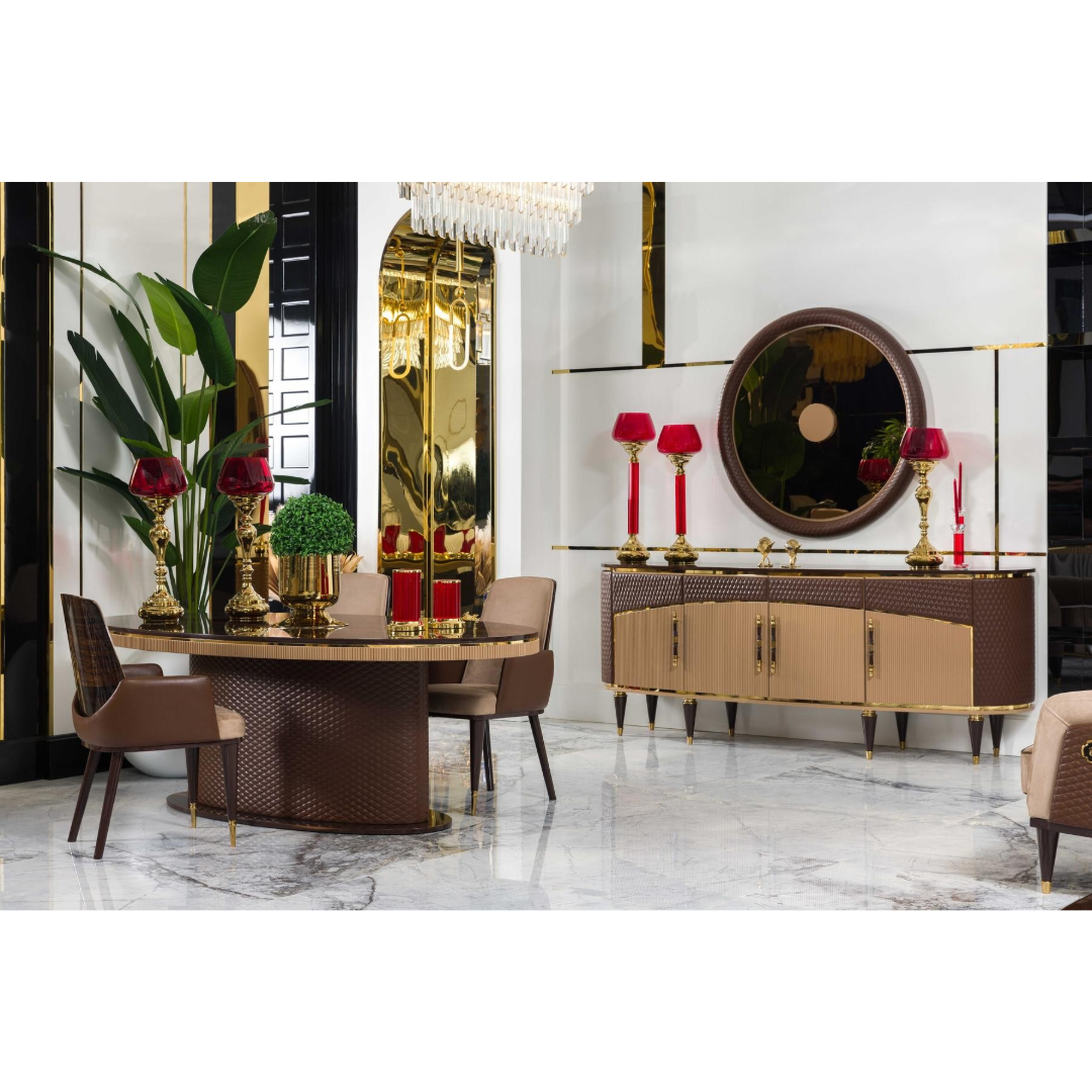 Channel Dining Room Set