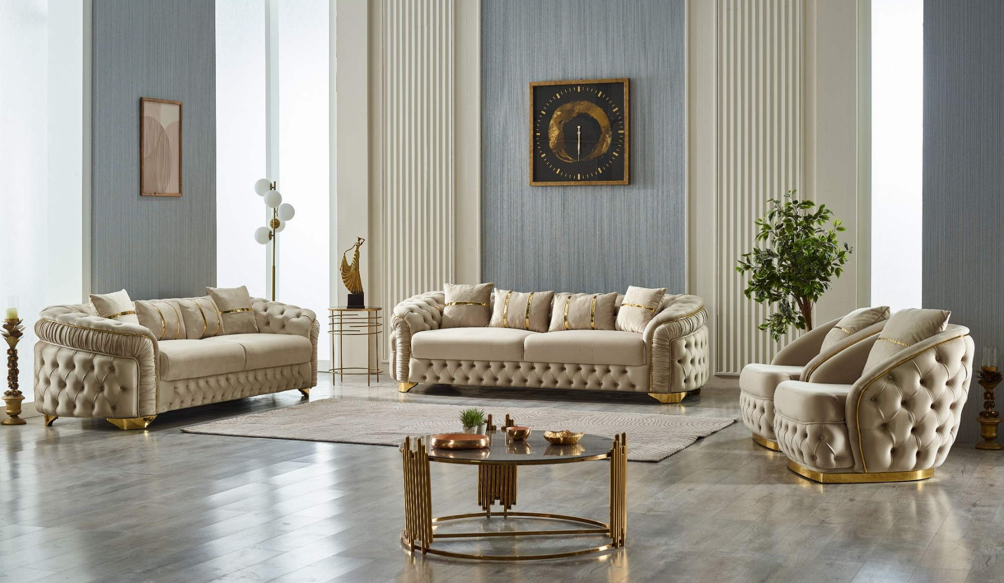 Arizona Living Room Set