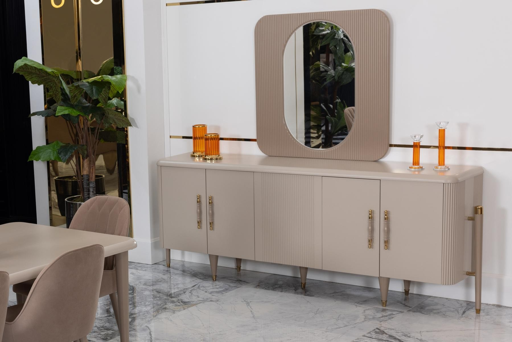 Asos Dining Room Set