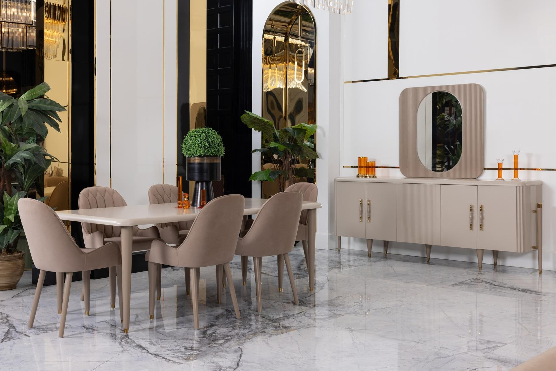 Asos Dining Room Set