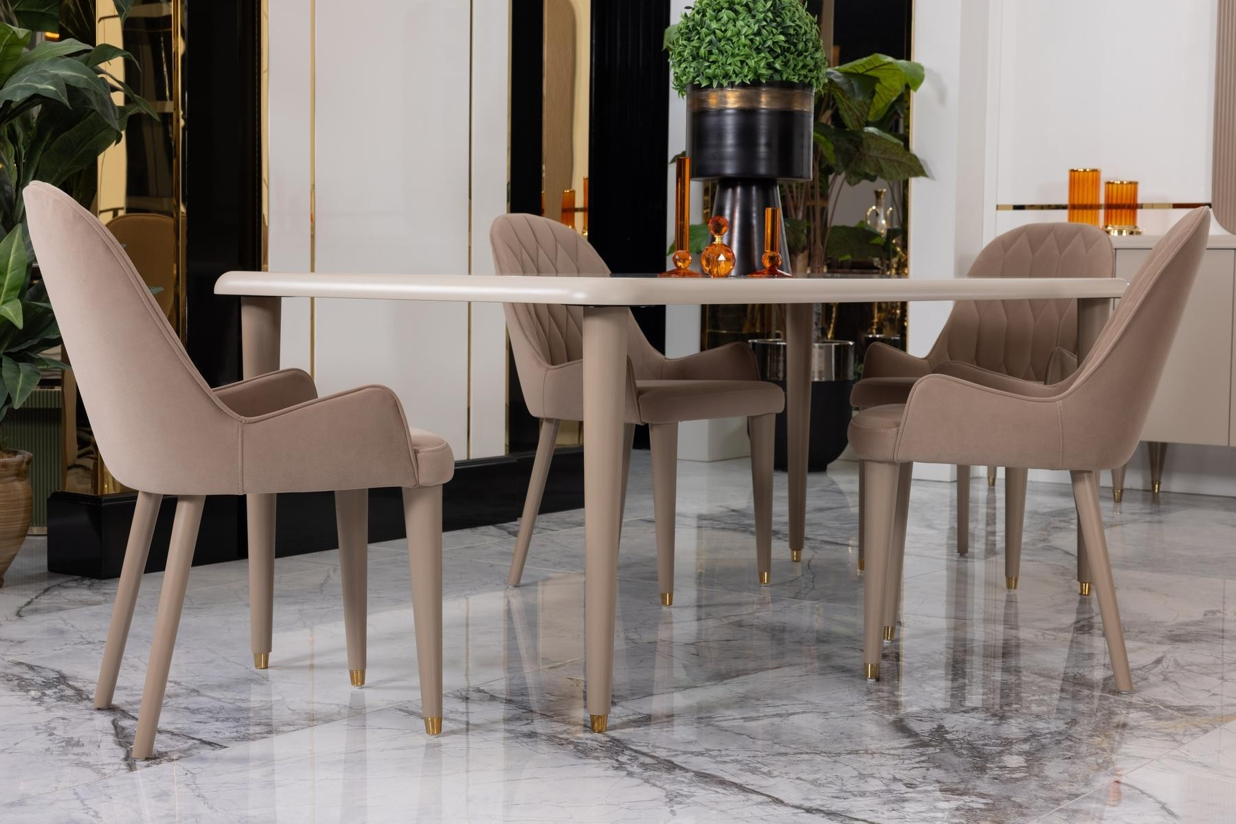 Asos Dining Room Set