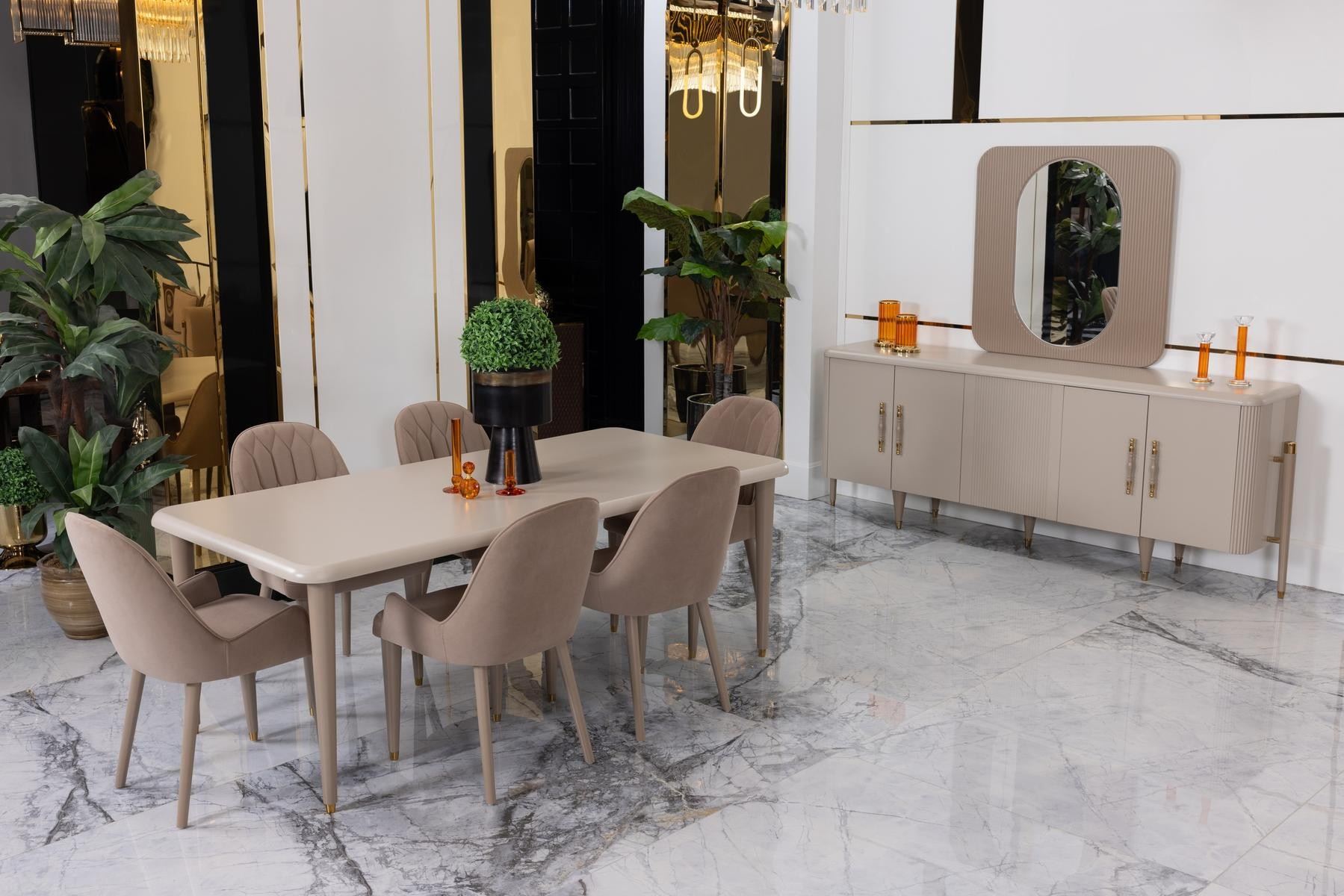 Asos Dining Room Set