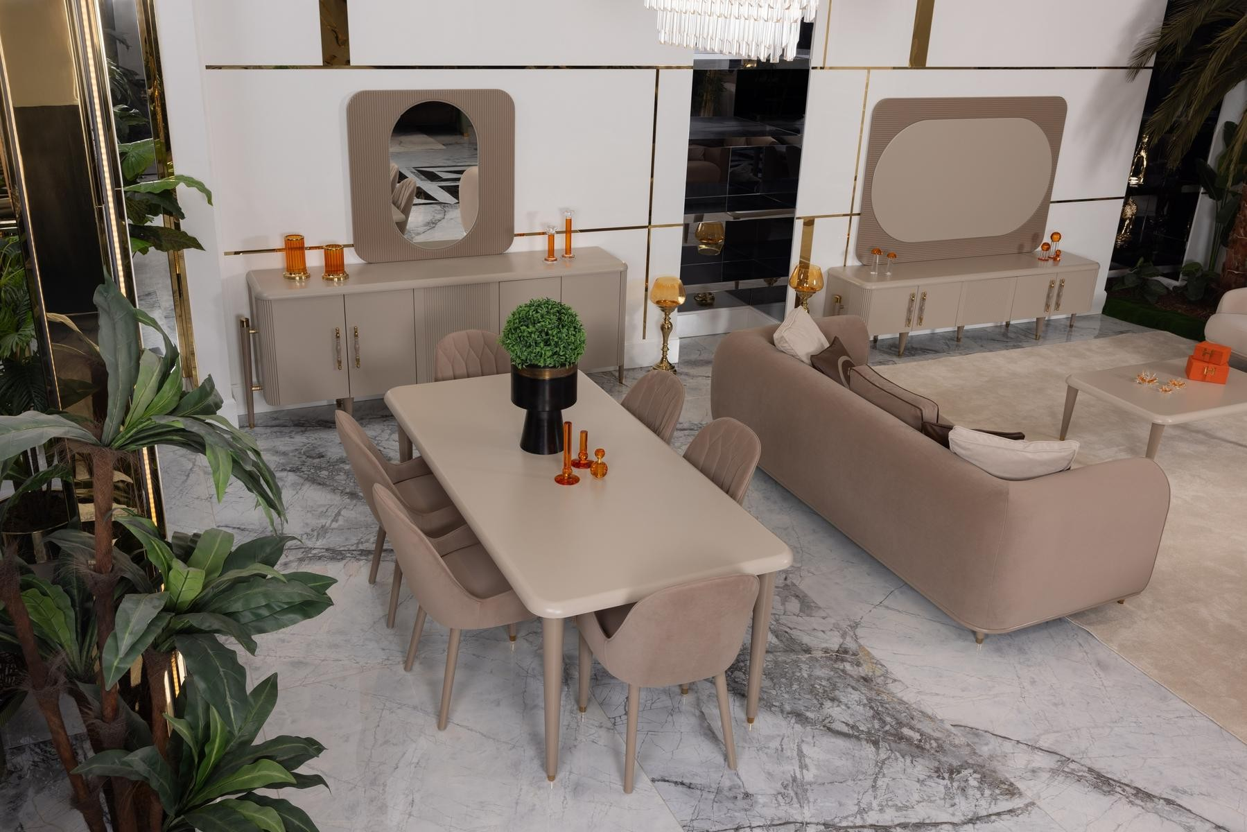 Asos Dining Room Set