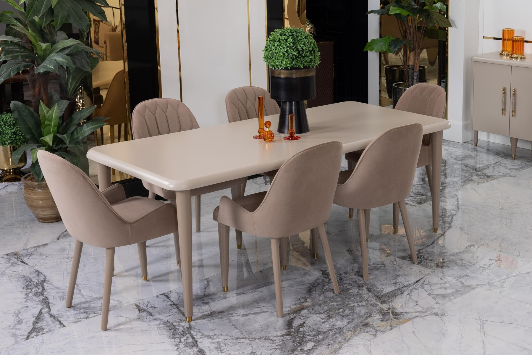 Asos Dining Room Set