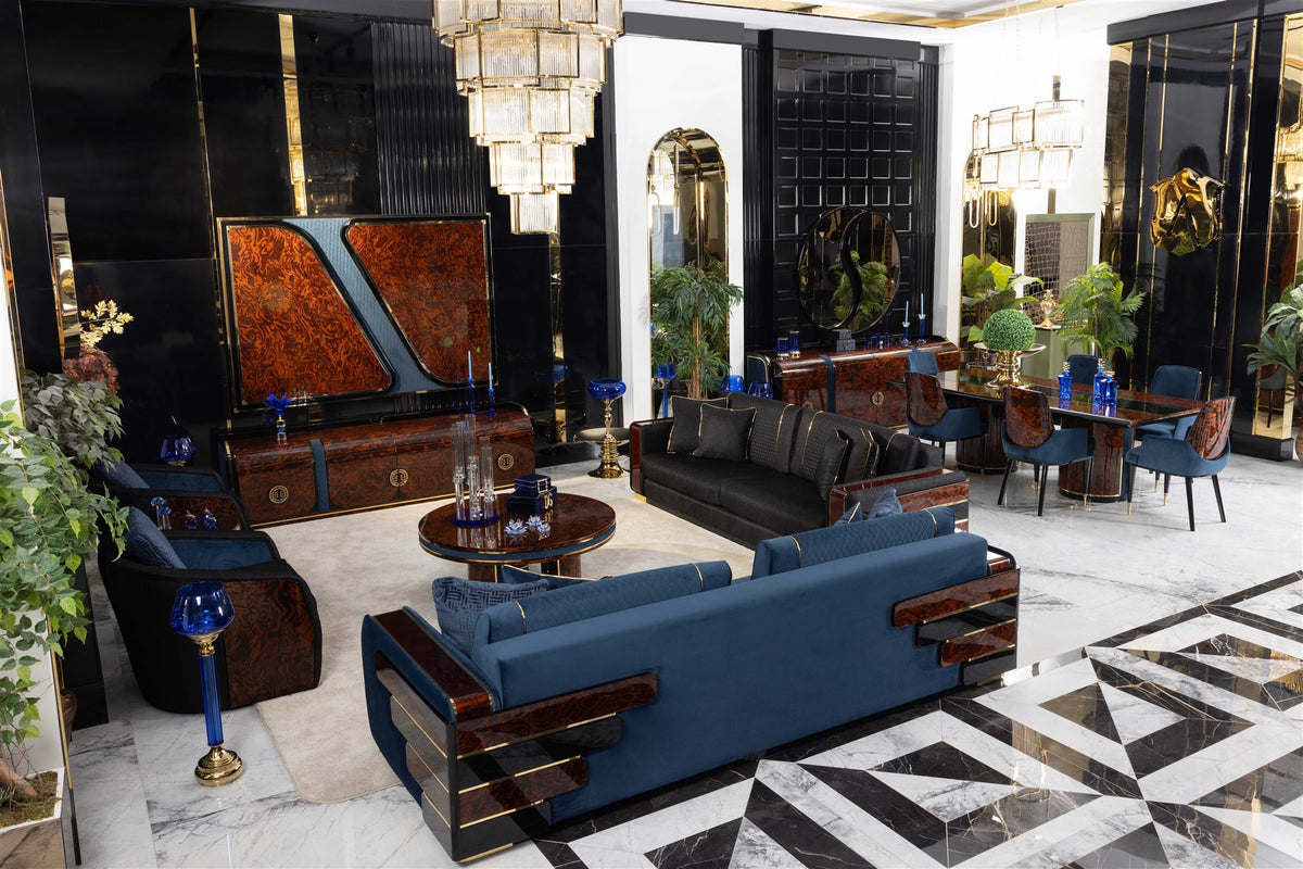 Bentley Living Room Set