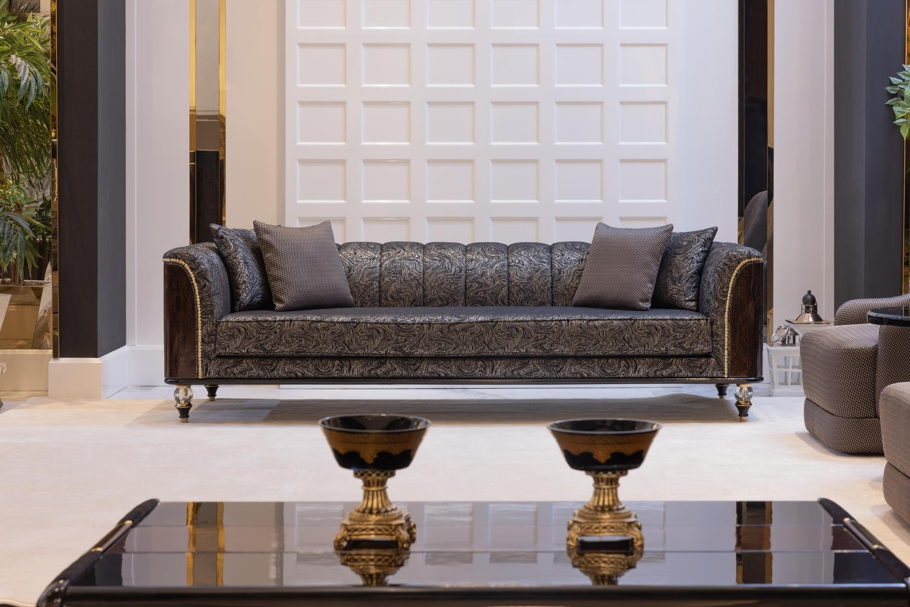 Bugatti Living Room Set