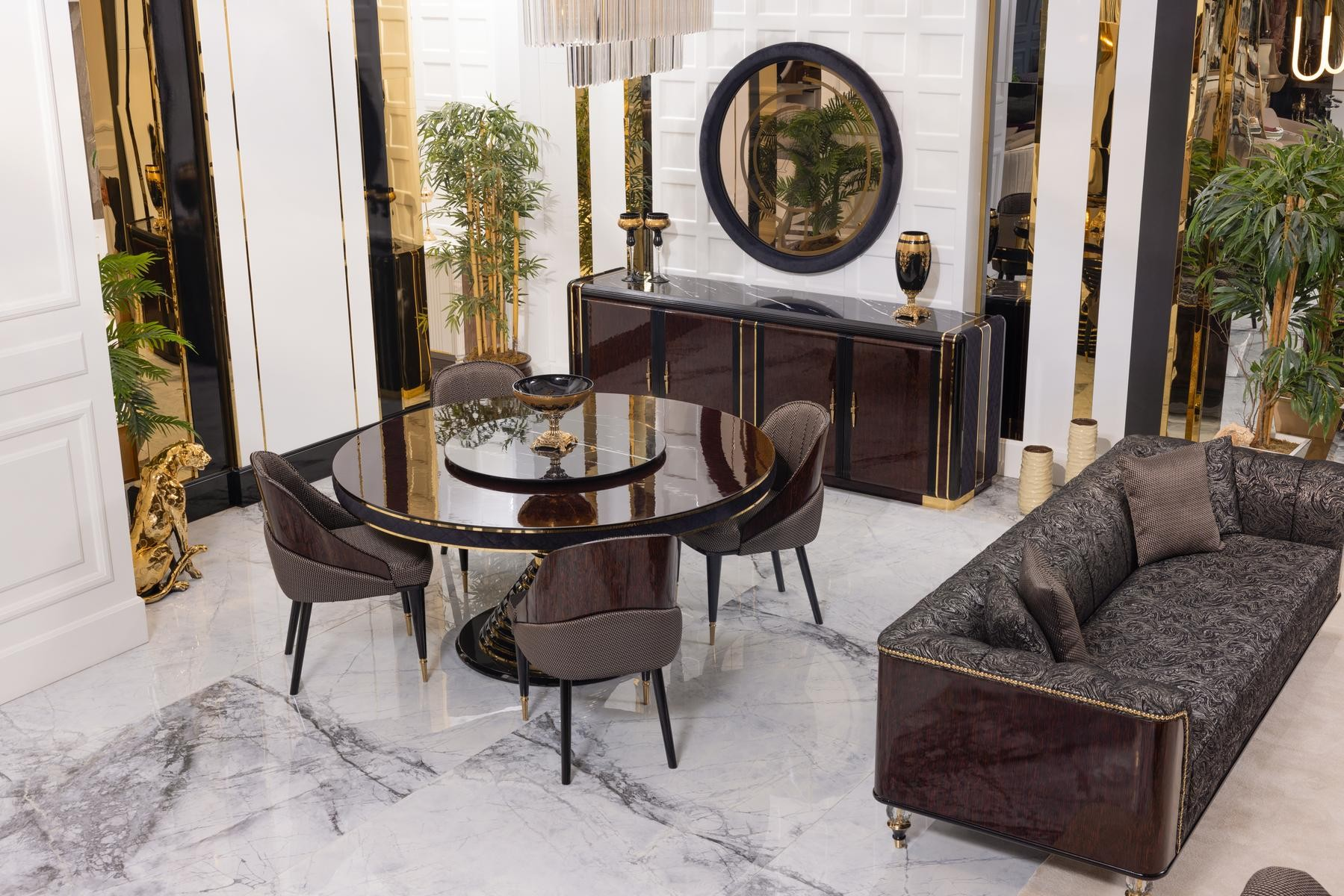 Bugatti Dining Room Set