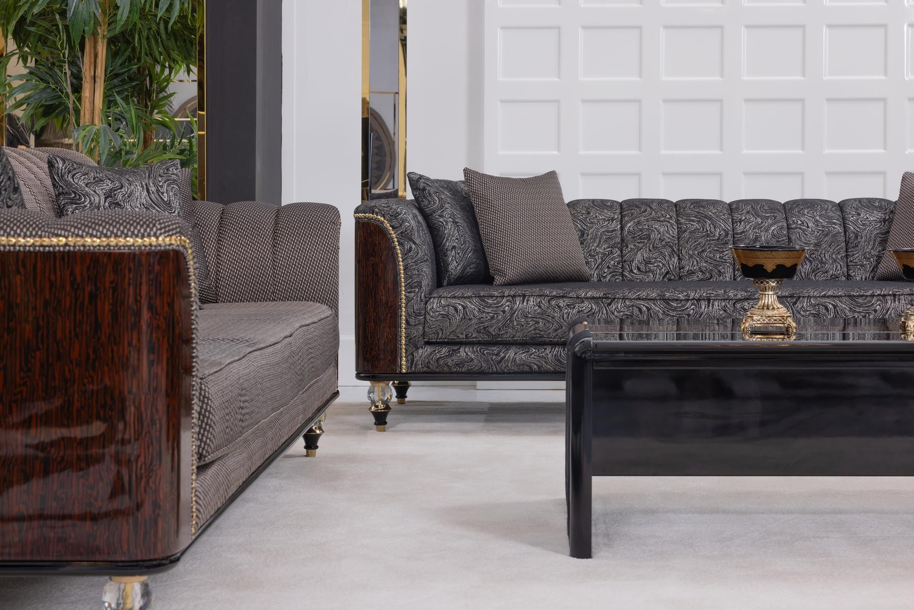 Bugatti Living Room Set