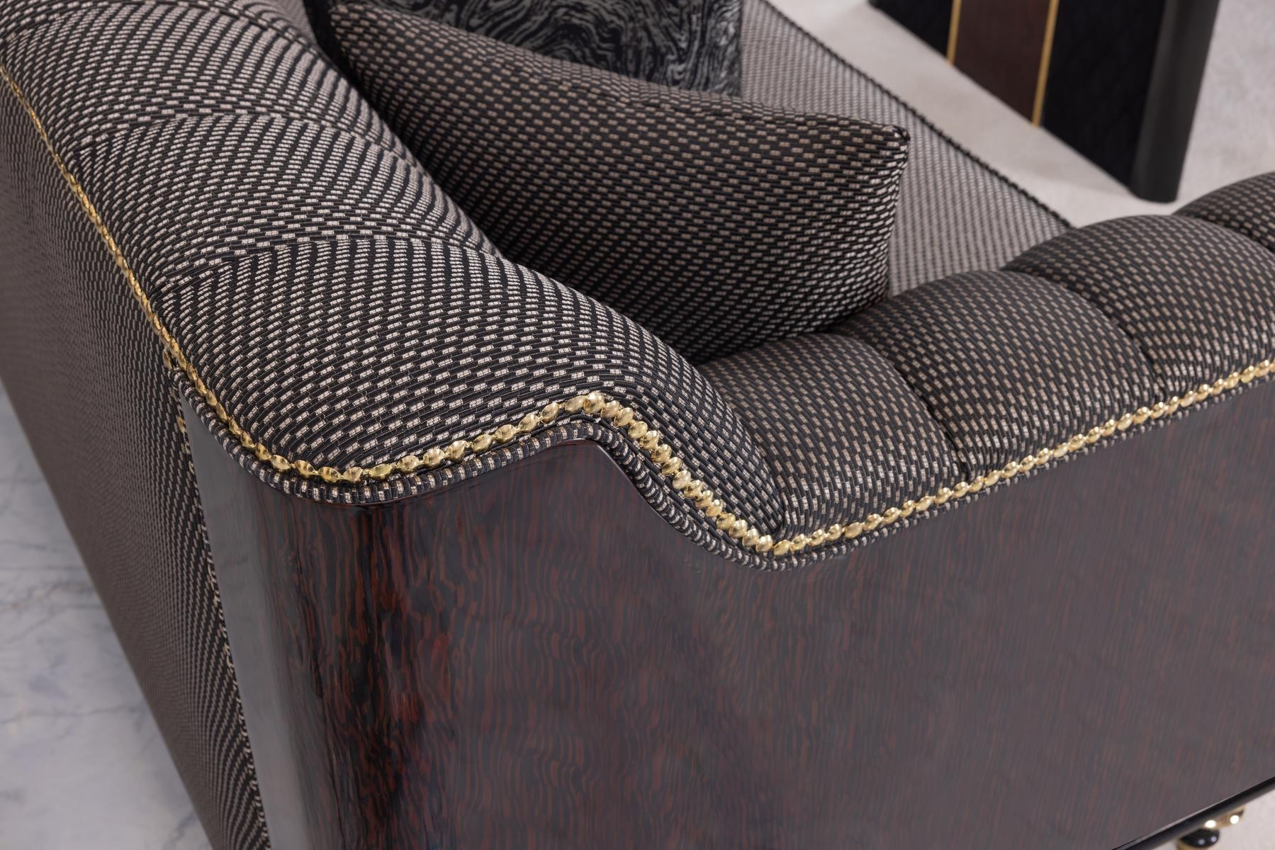 Bugatti Living Room Set