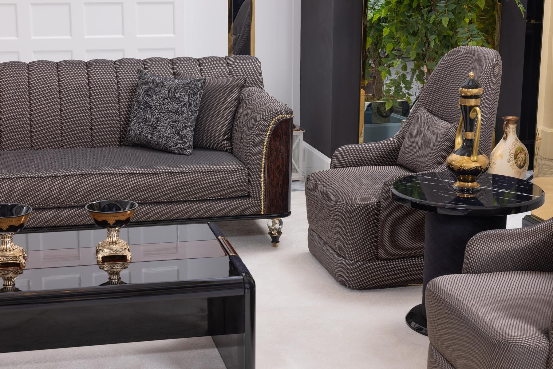 Bugatti Living Room Set