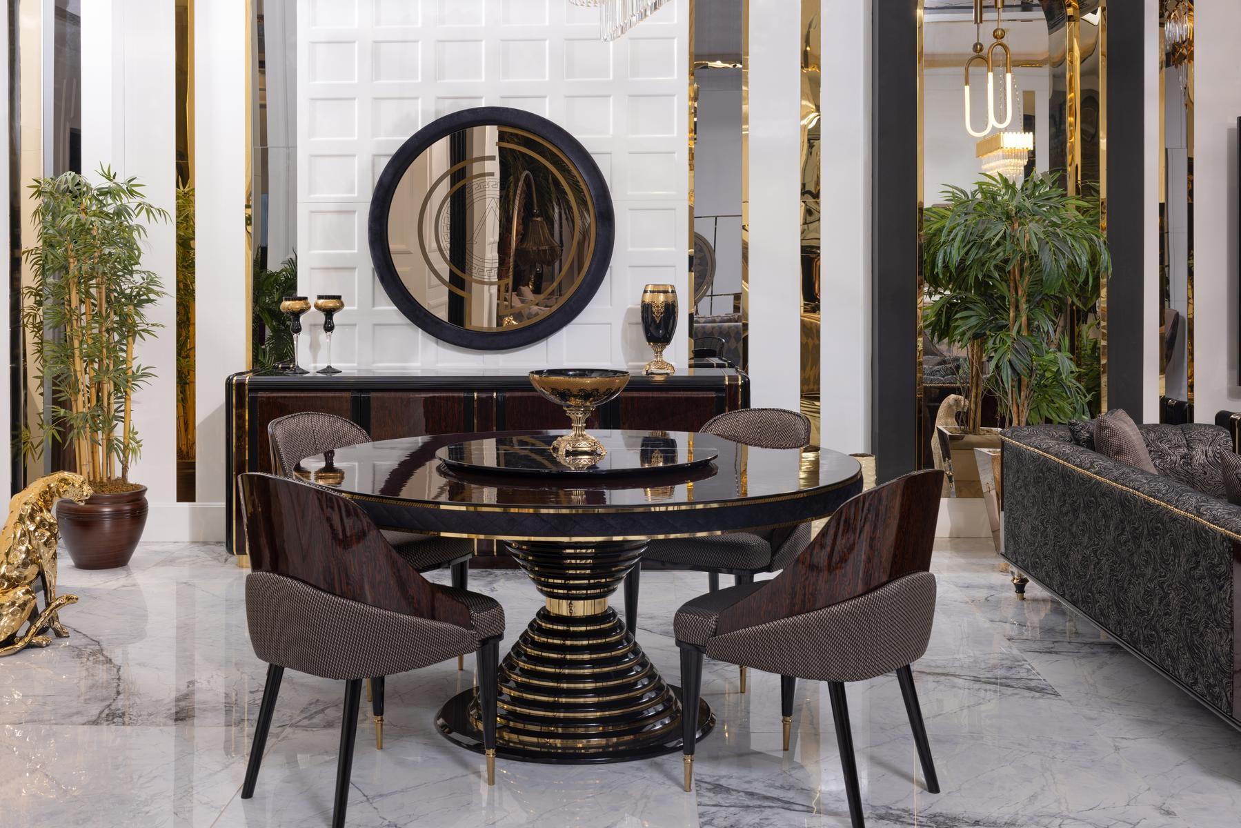 Bugatti Dining Room Set