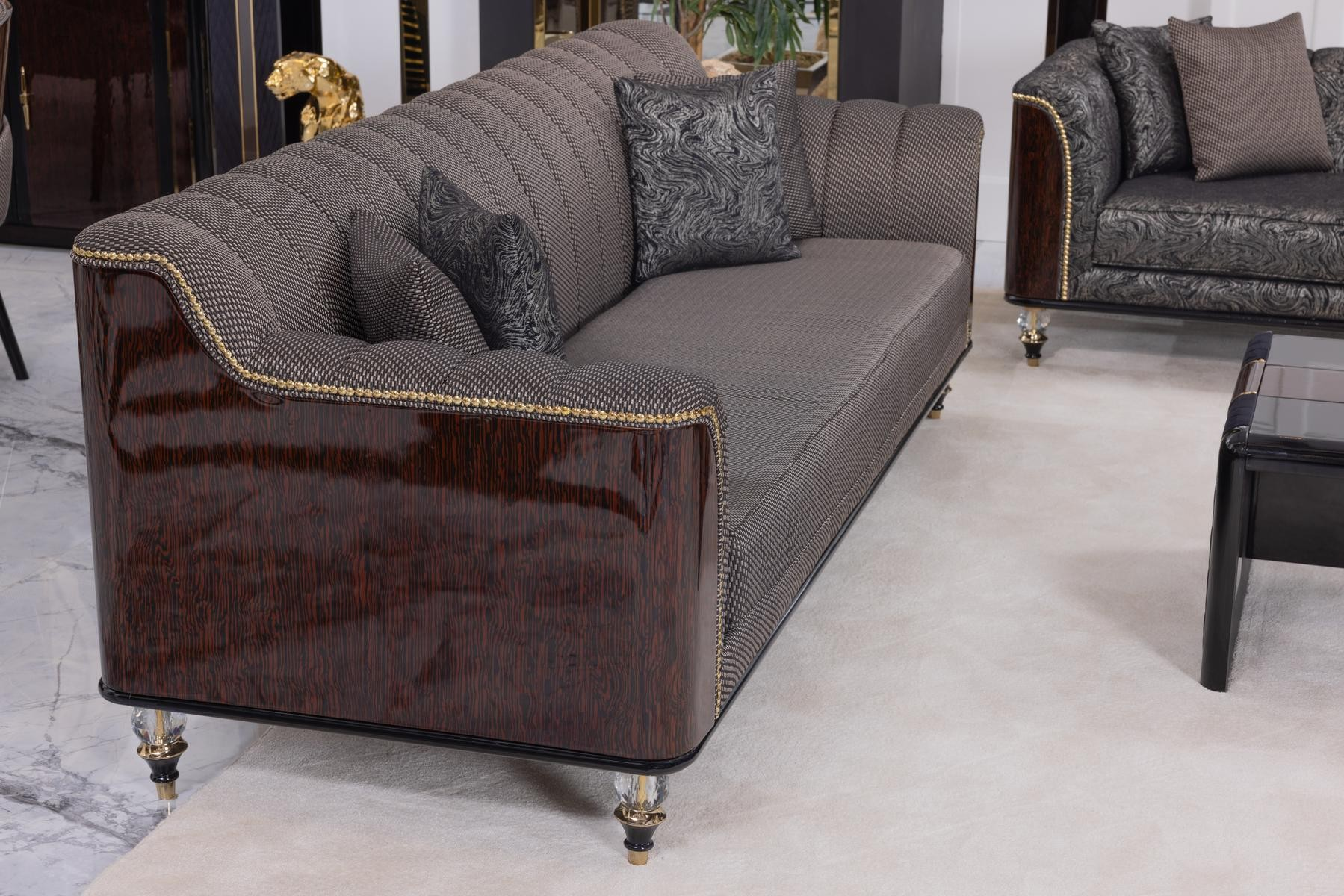 Bugatti Living Room Set