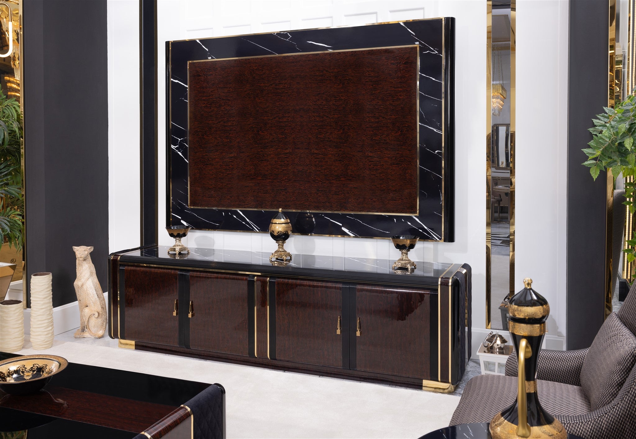 Bugatti Tv Stands
