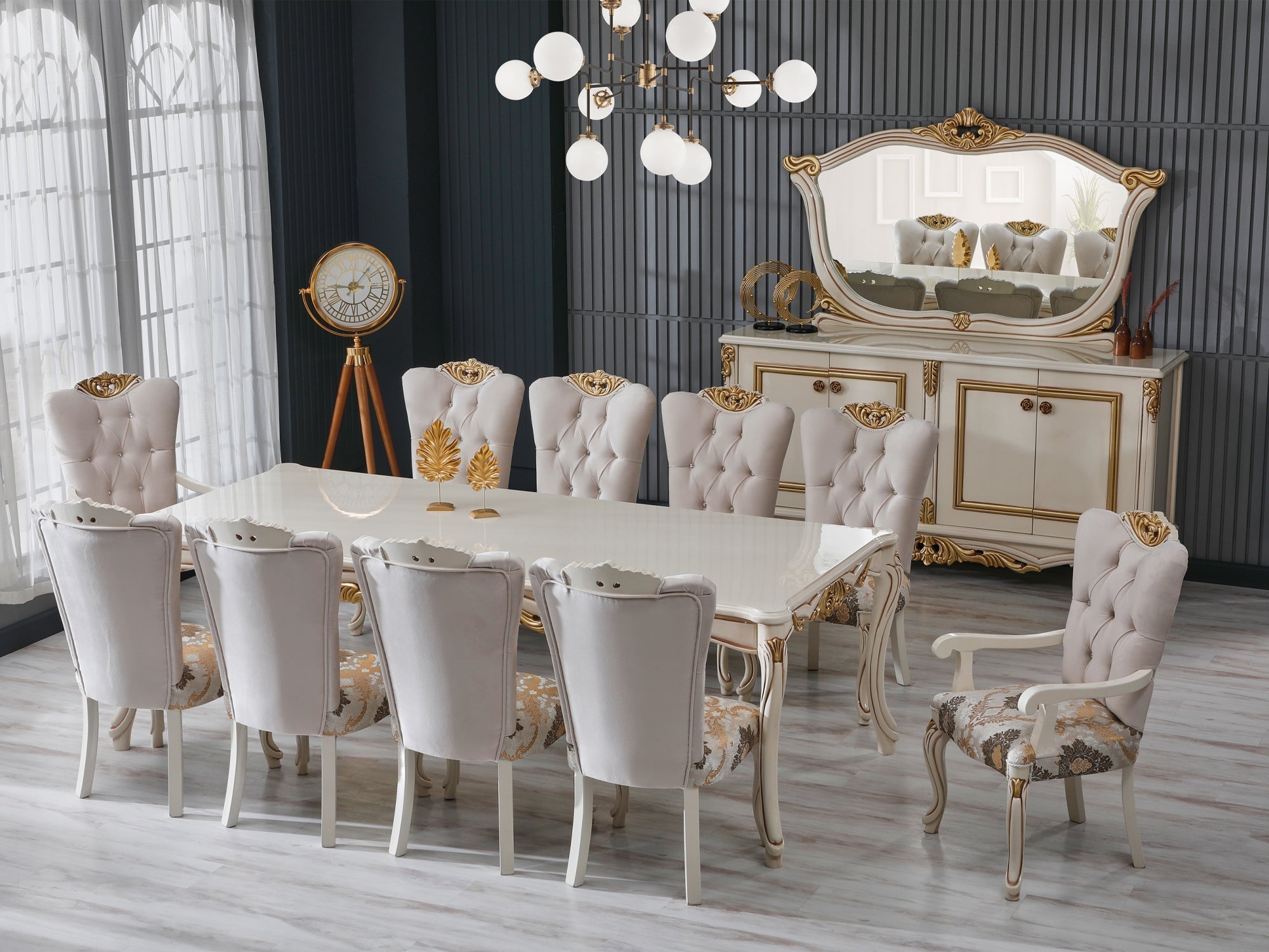 Buse Dining Room Set