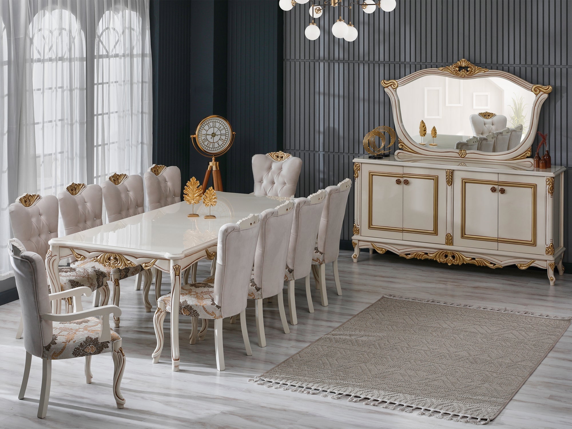 Buse Dining Room Set