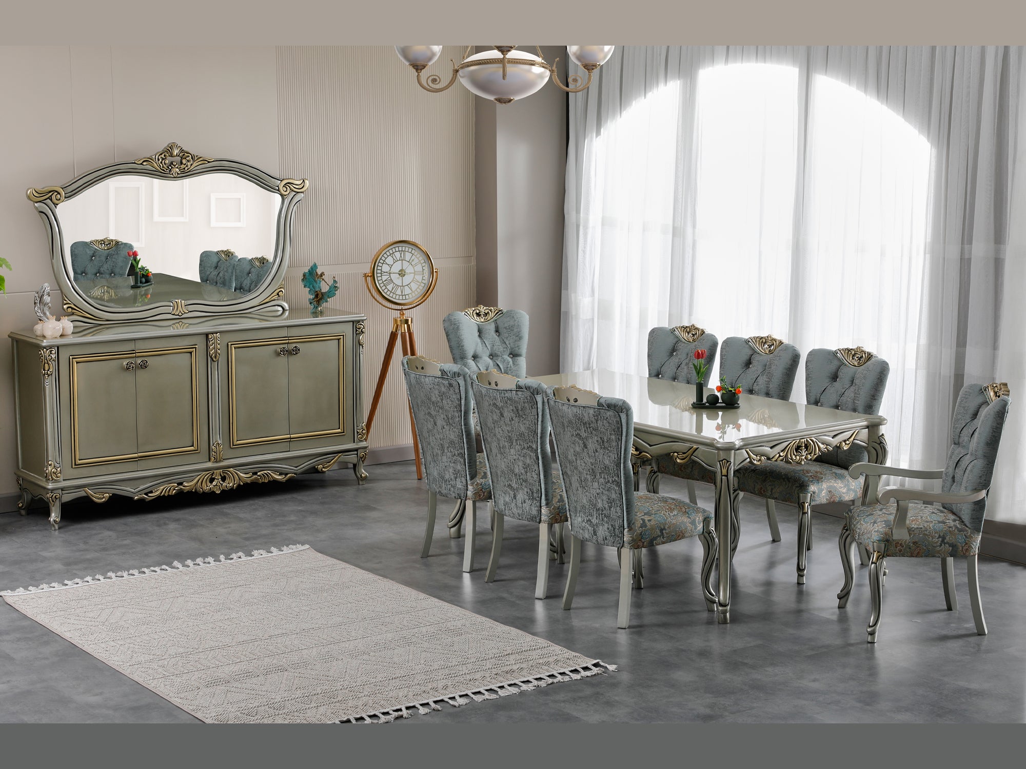 Buse Dining Room Set