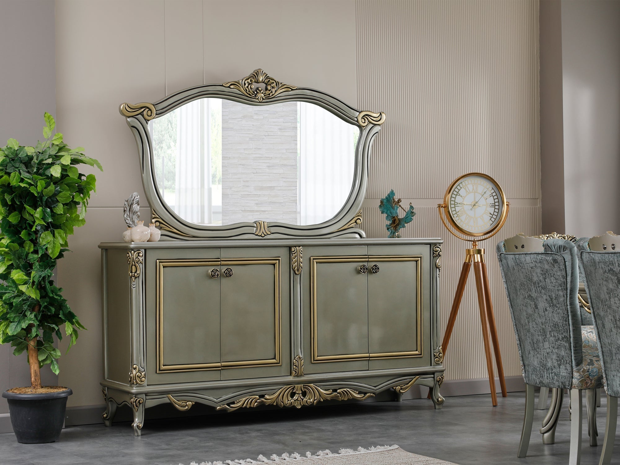 Buse Dining Room Set