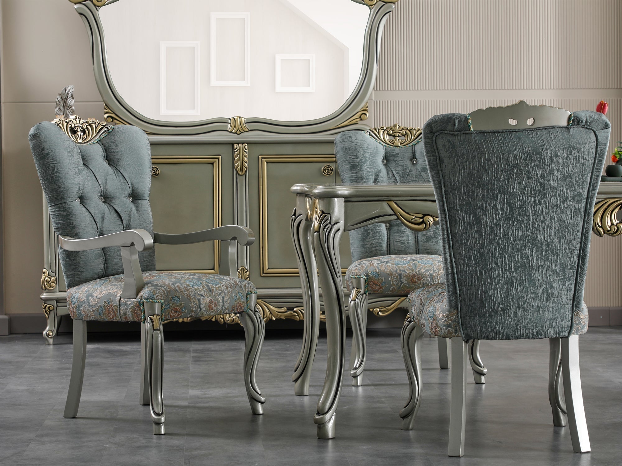 Buse Dining Room Set