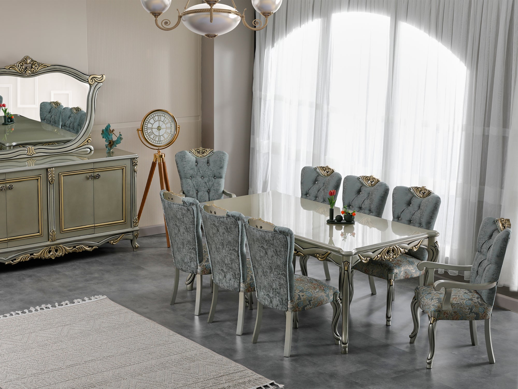 Buse Dining Room Set
