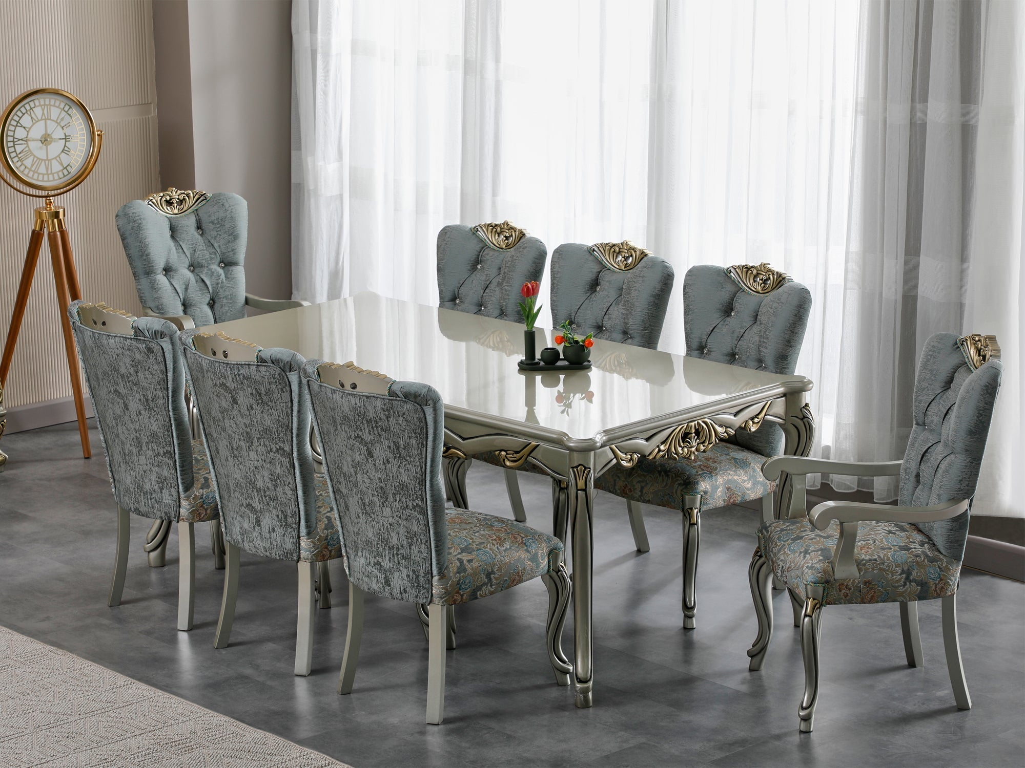 Buse Dining Room Set