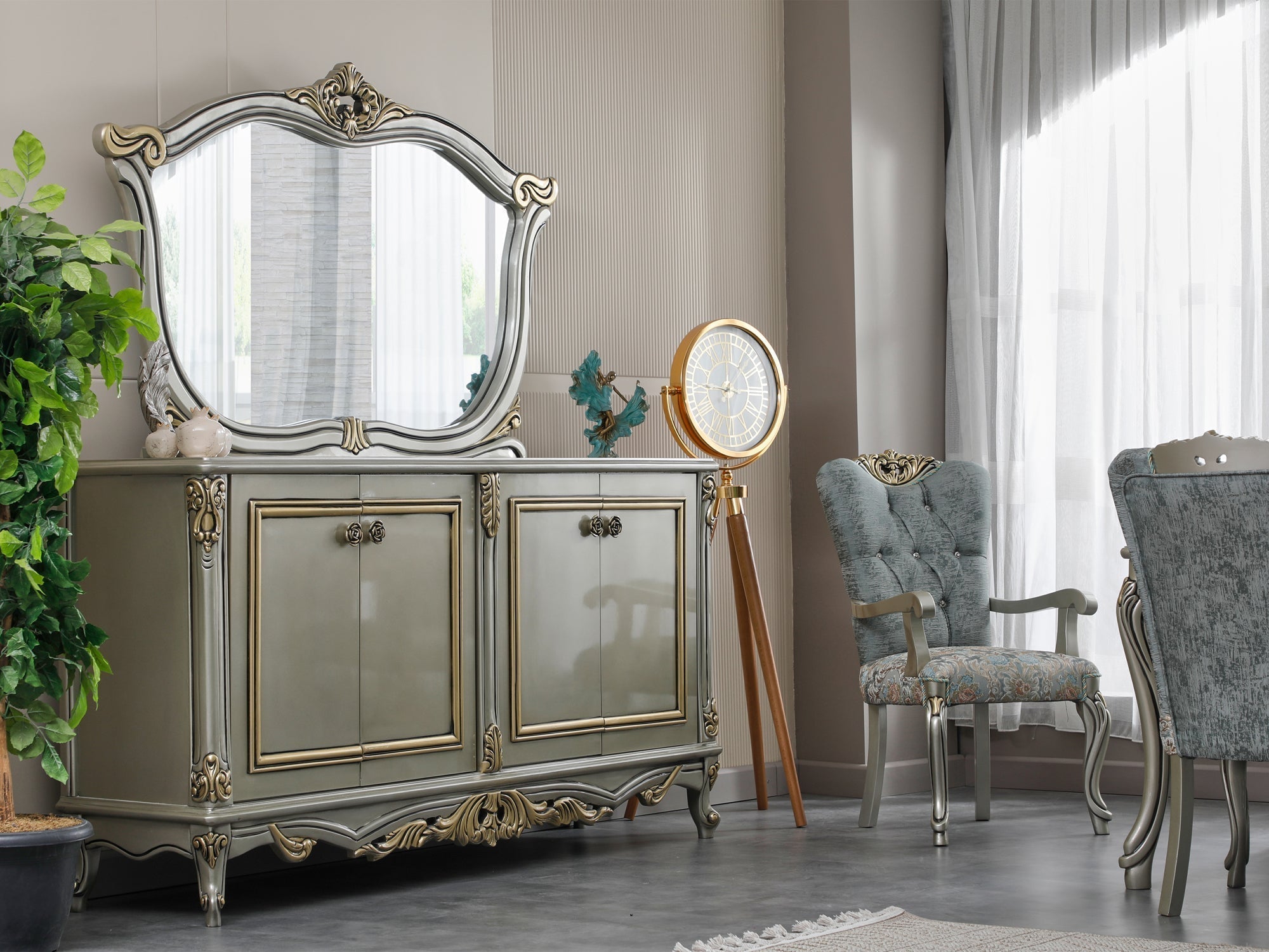 Buse Dining Room Set