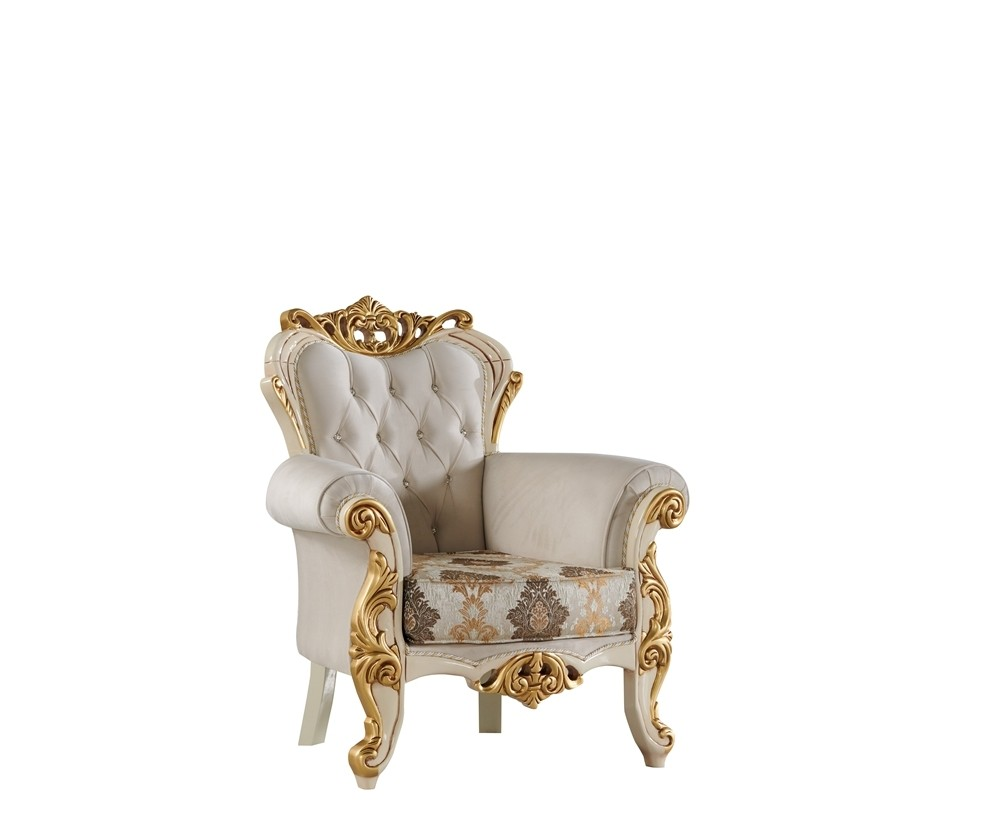 Buse Traditional Living Room Set