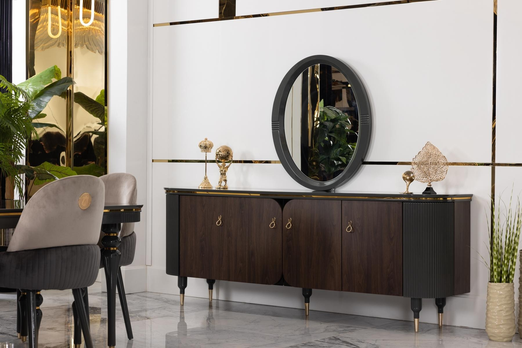 Capella Dining Room Set